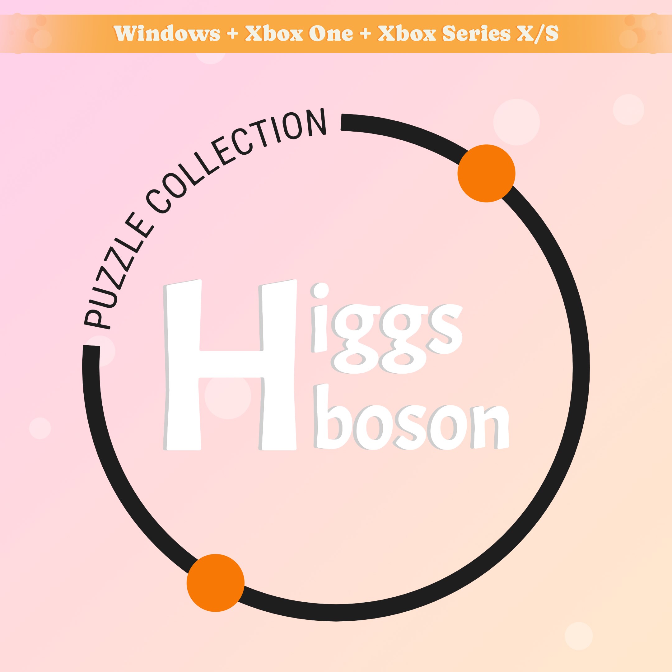 Higgs Boson: Puzzle Collection Xbox + Windows BUNDLE - Xbox live key - United Kingdom
