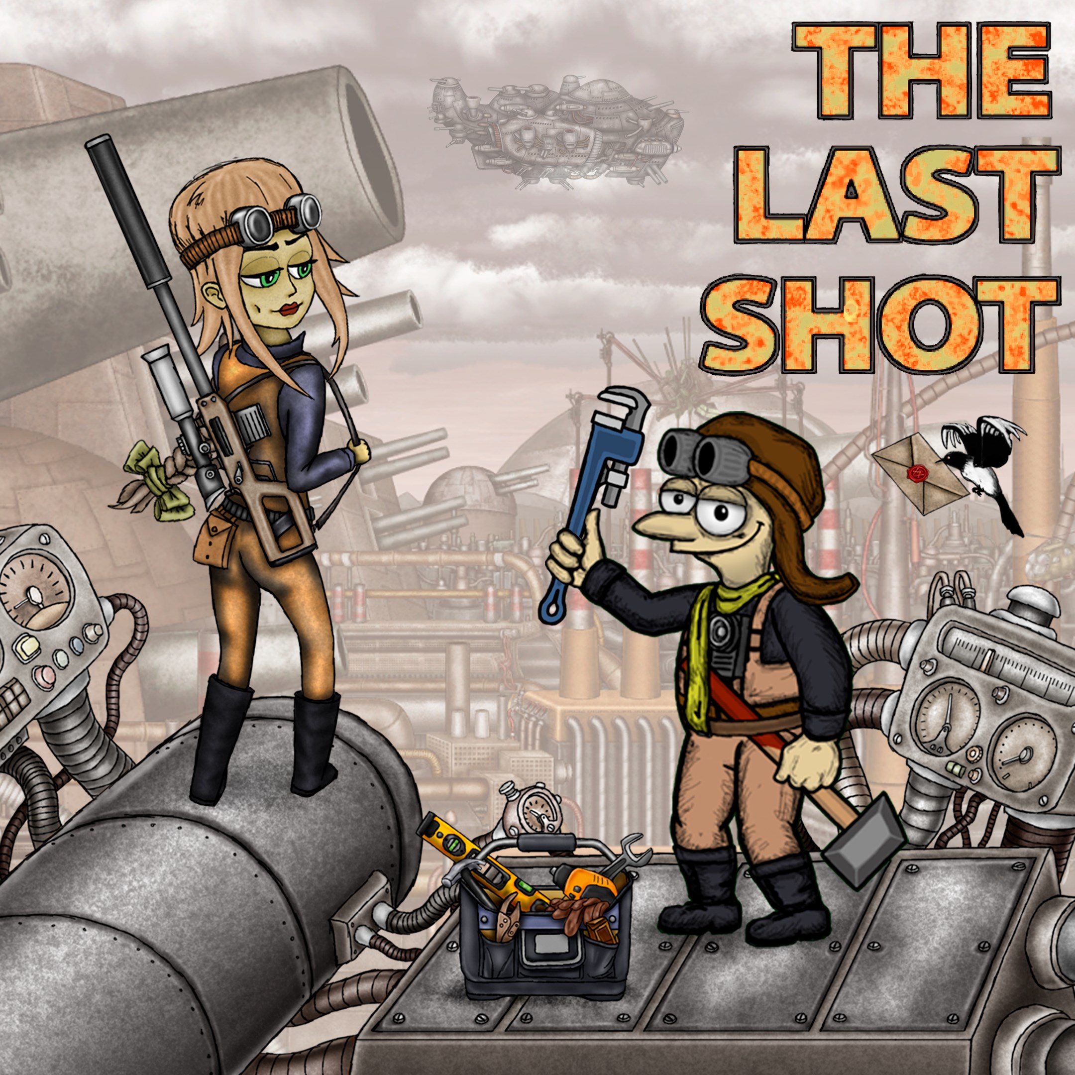 The Last Shot (Windows) - Xbox live key - United Kingdom