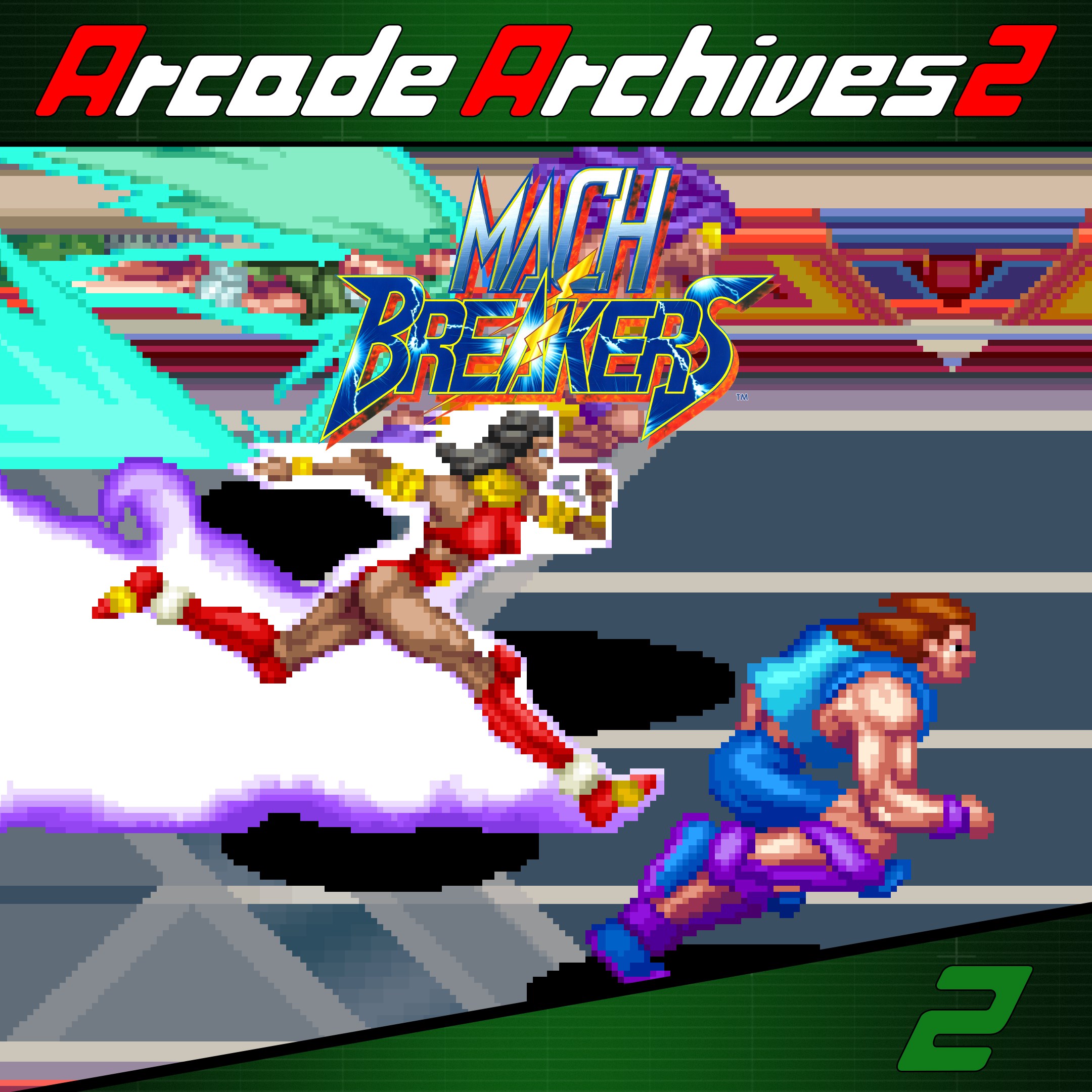Arcade Archives 2 MACH BREAKERS - Xbox live key - South Africa