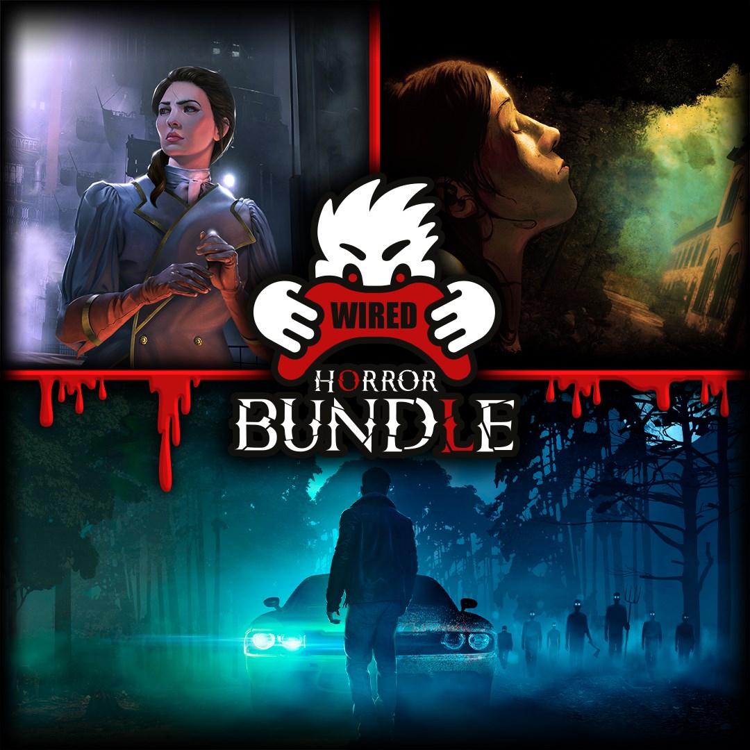 THE WIRED HORROR GAMES BUNDLE - Xbox live key - South Africa