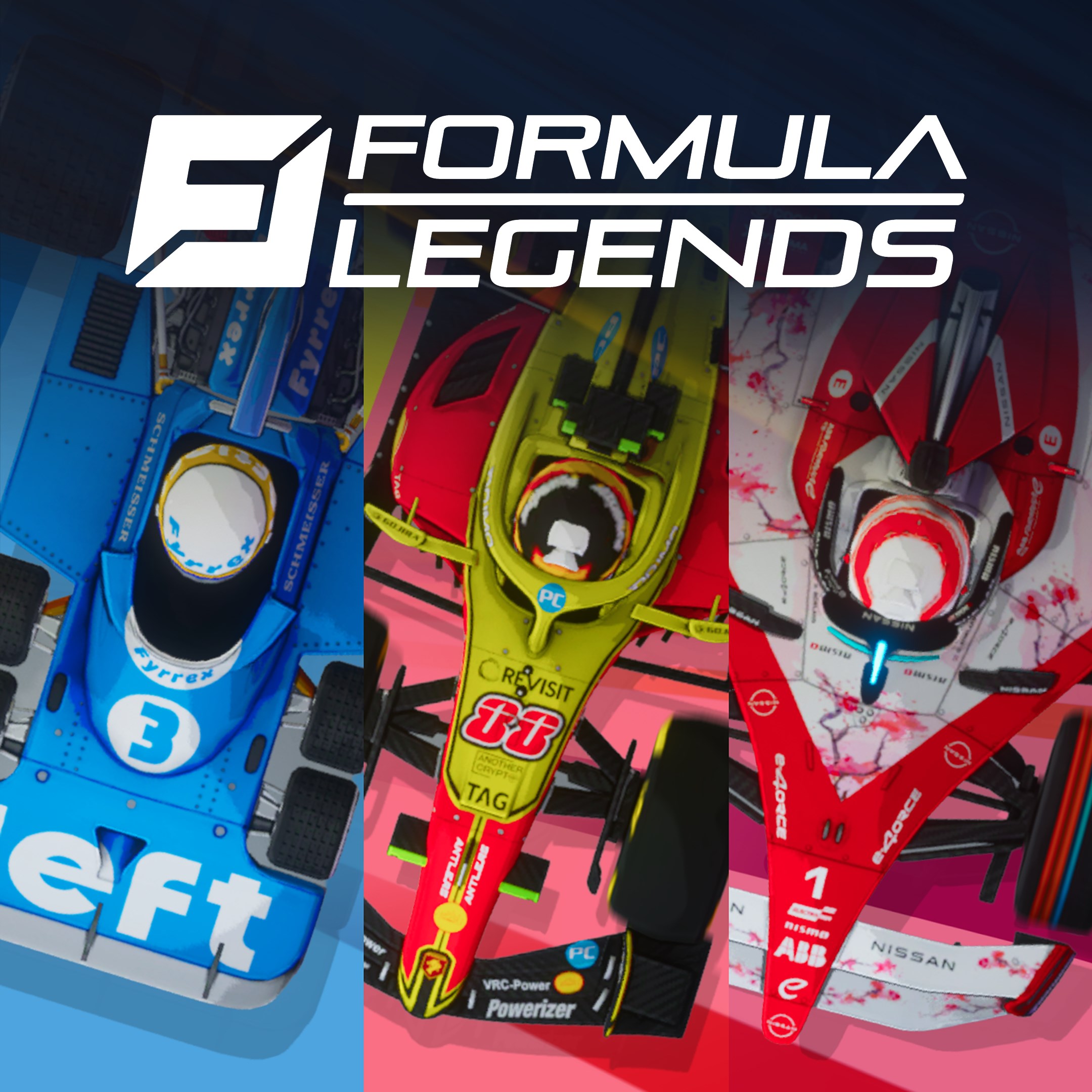 Formula Legends Deluxe Edition - Xbox live key - United States