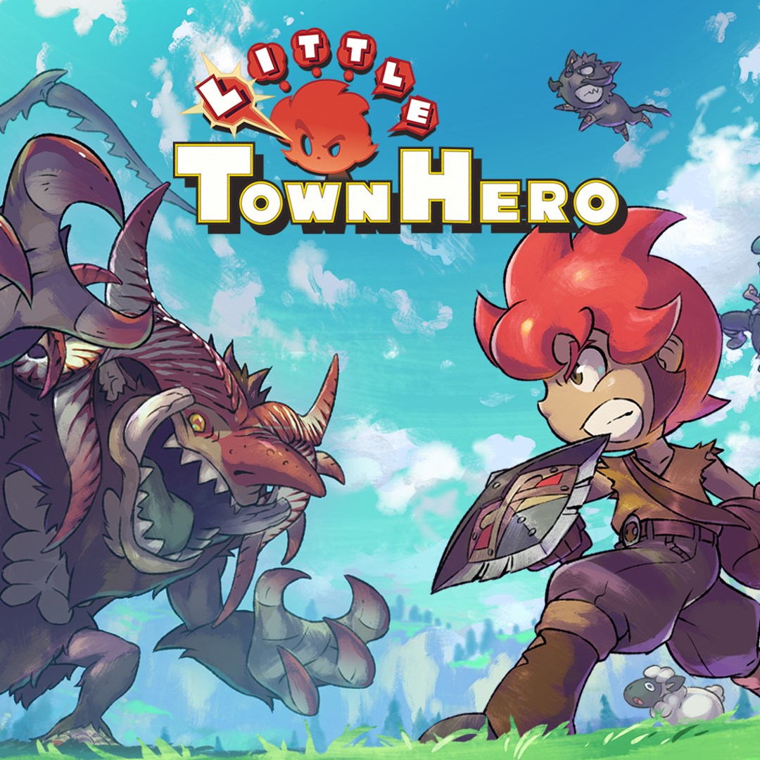 Little Town Hero - Xbox live key - United States