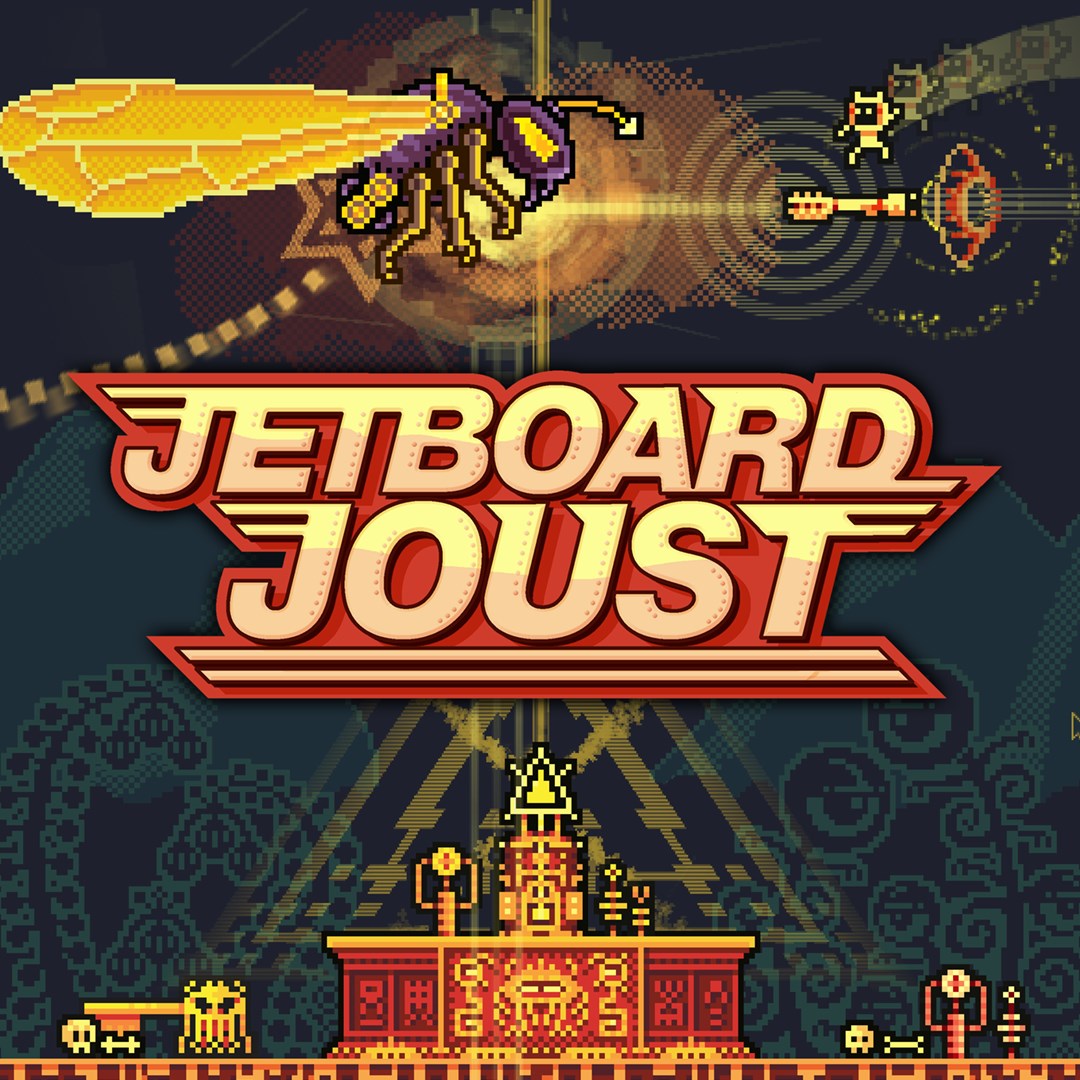 Jetboard Joust - Xbox live key - United States