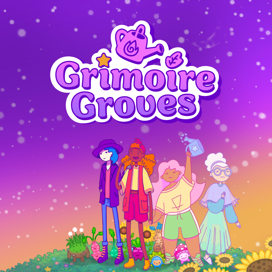 Grimoire Groves - Xbox live key - South Africa