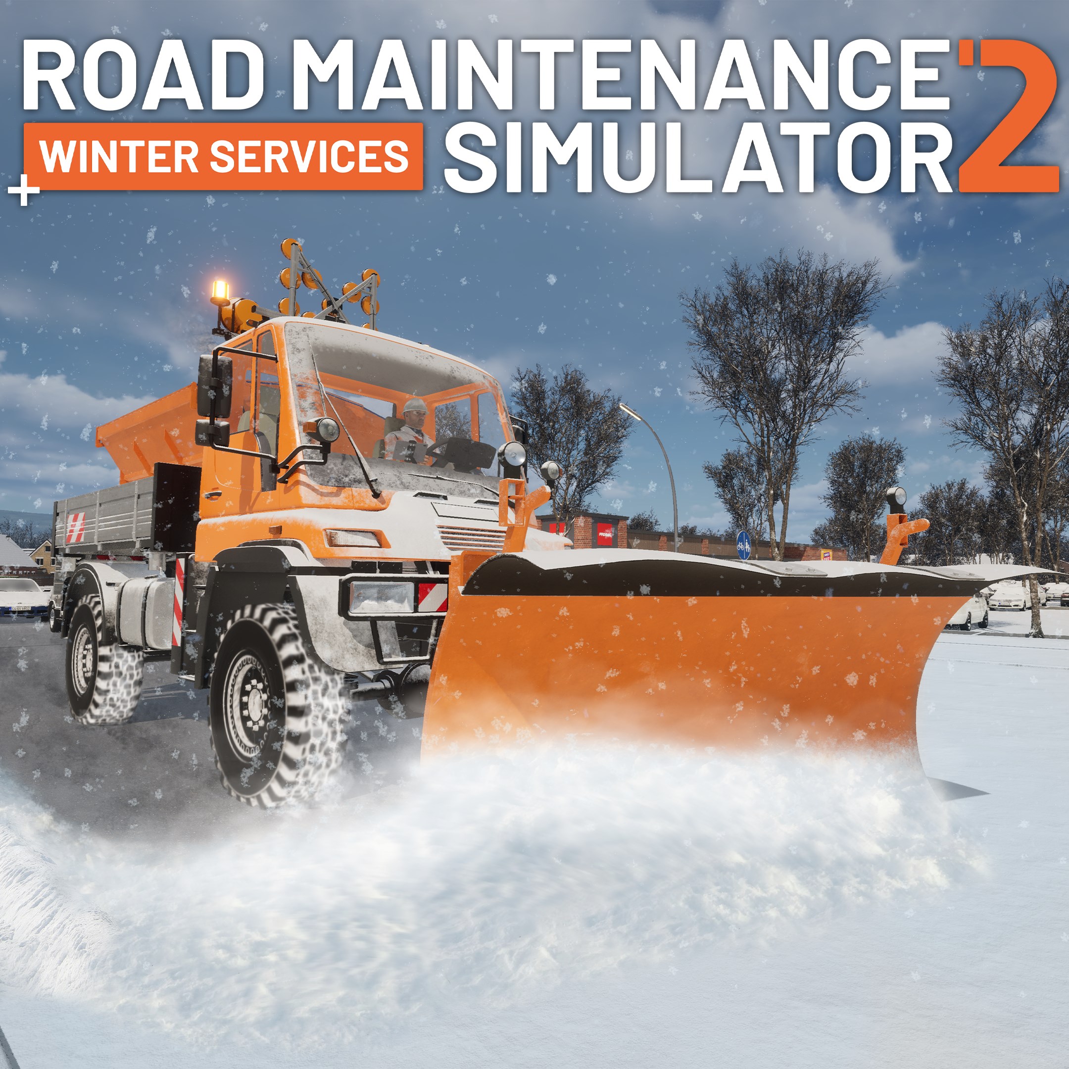Road Maintenance Simulator 2 + Winter Services - Xbox live key - United States
