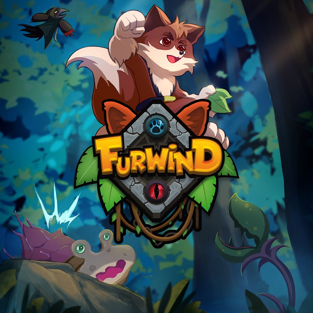 Furwind - Xbox live key - United Kingdom