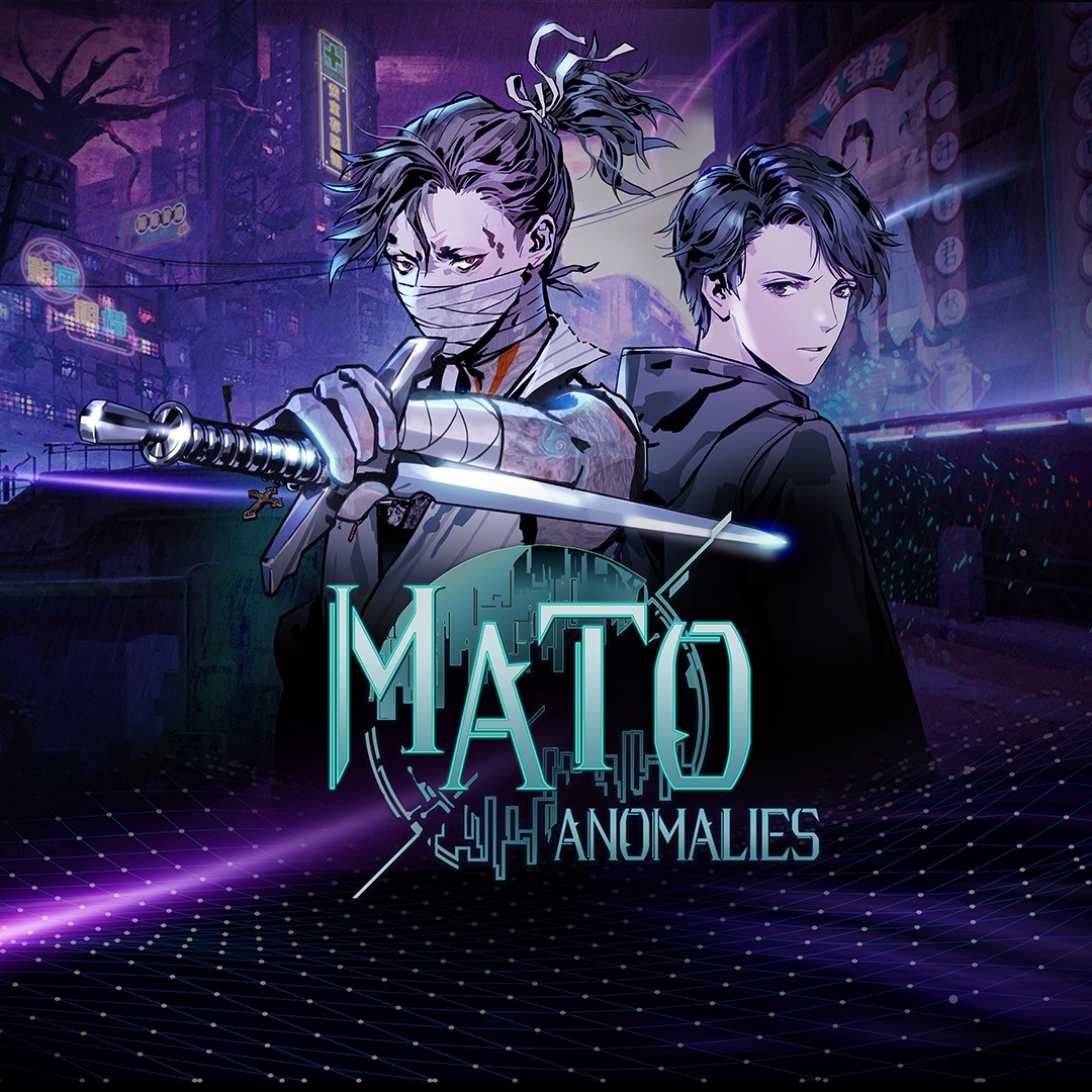 Mato Anomalies - Xbox live key - United Kingdom
