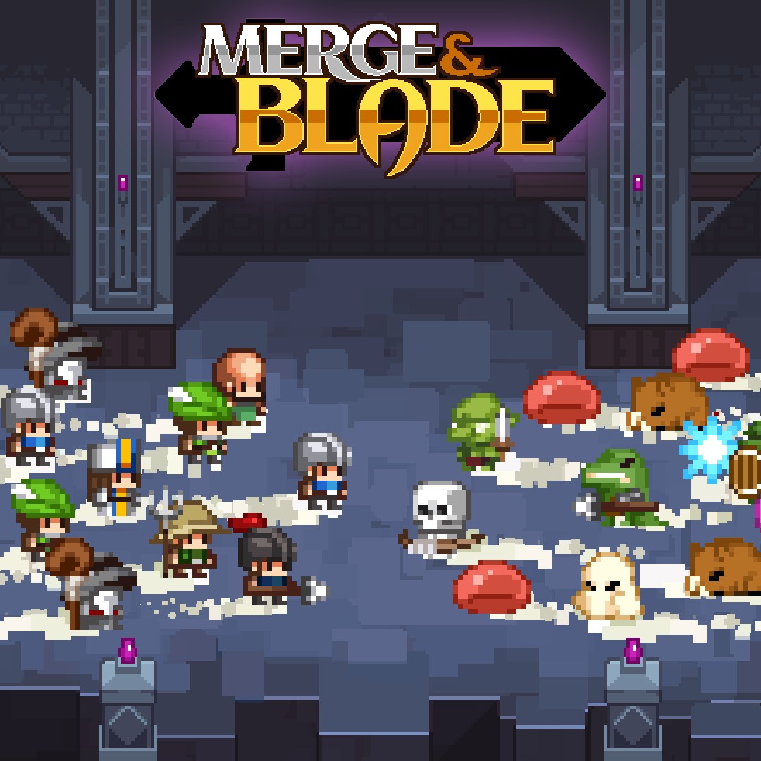 Merge & Blade - Xbox live key - South Africa