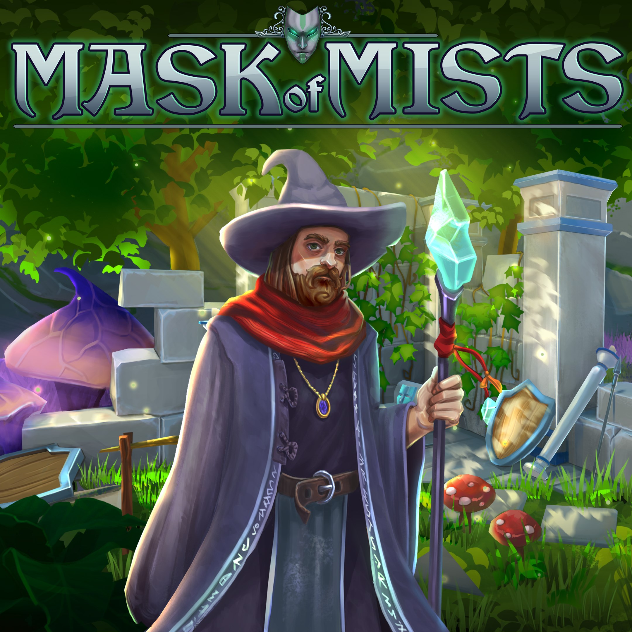 Mask of Mists (Xbox Series X|S) - Xbox live key - United Kingdom