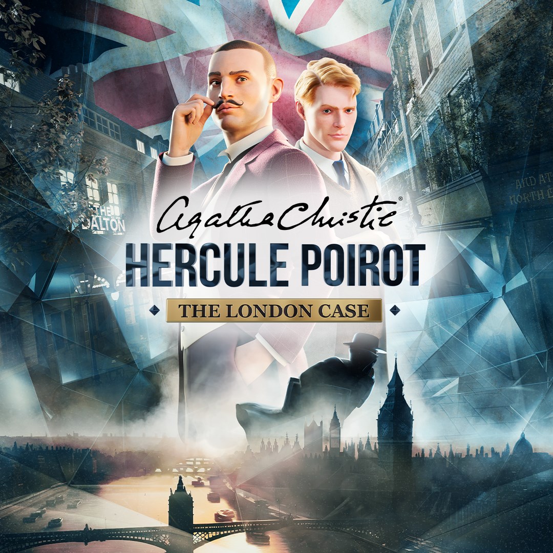 Agatha Christie - Hercule Poirot: The London Case - Xbox live key - United States