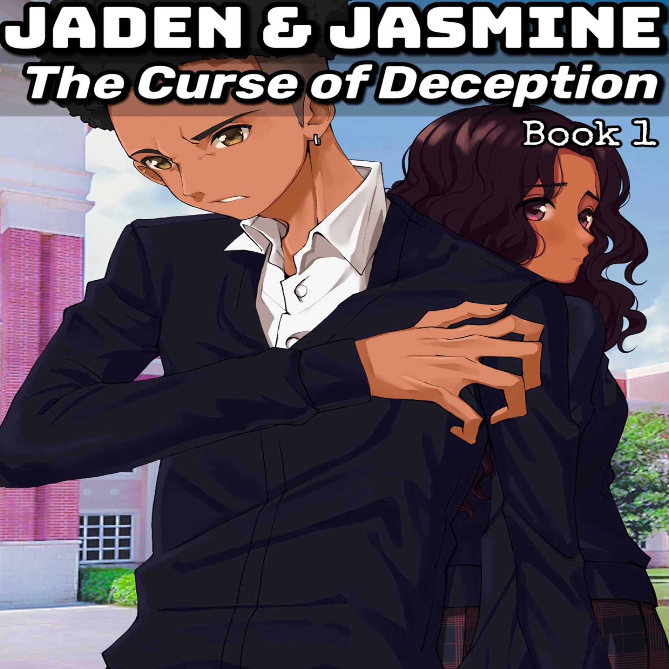 Jaden & Jasmine: The Curse of Deception - Xbox live key - United Kingdom