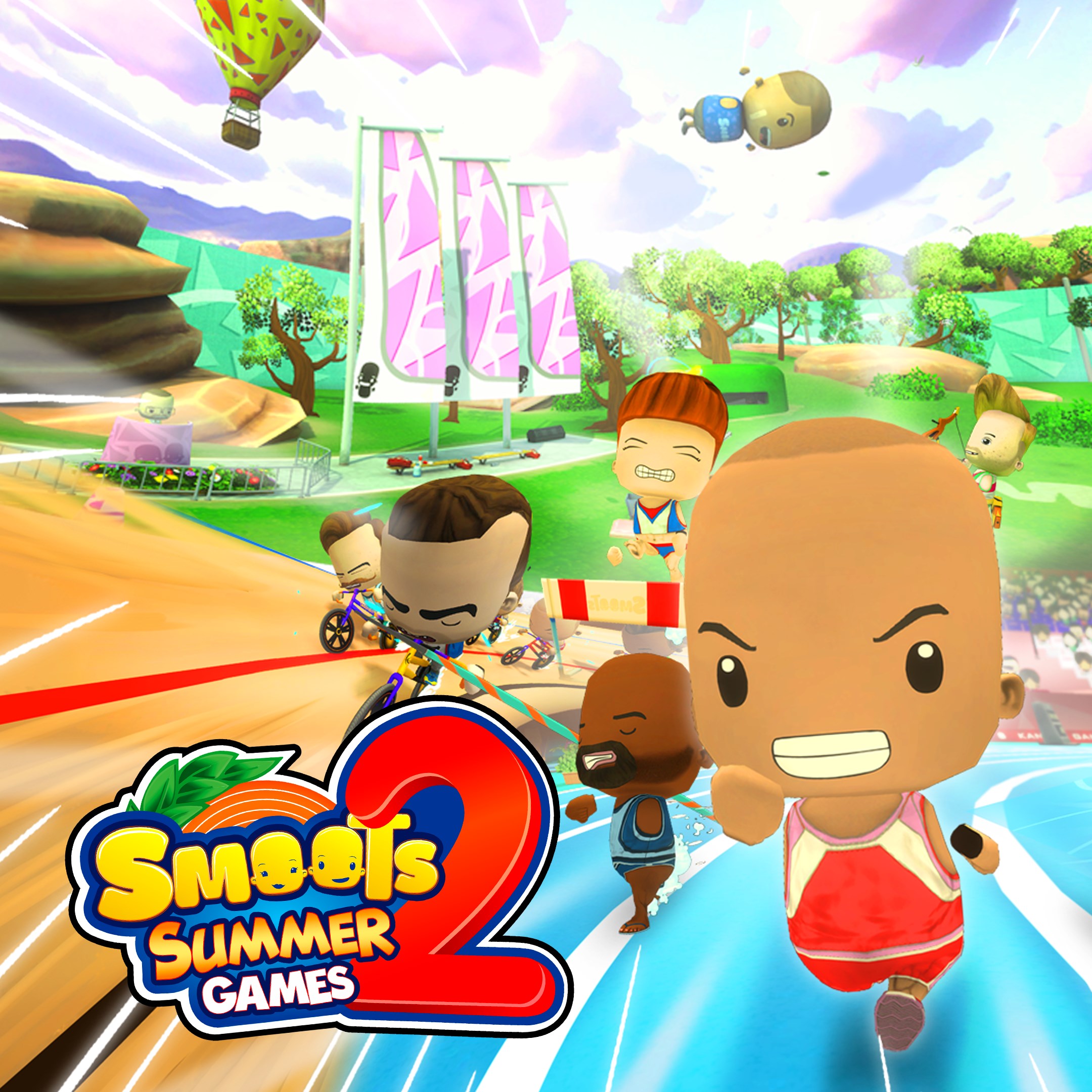 Smoots Summer Games II - Xbox live key - United States