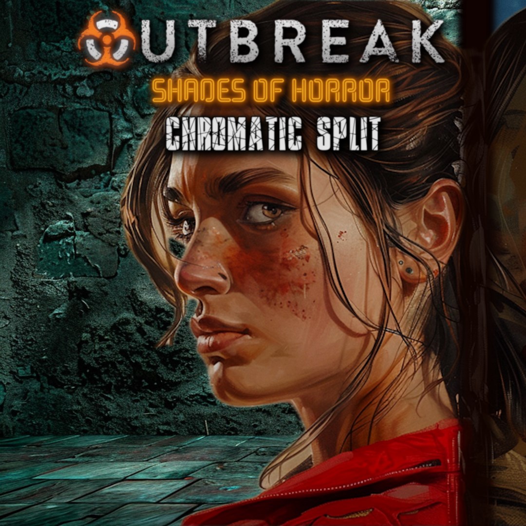 Outbreak: Shades of Horror Chromatic Split - Xbox live key - South Africa