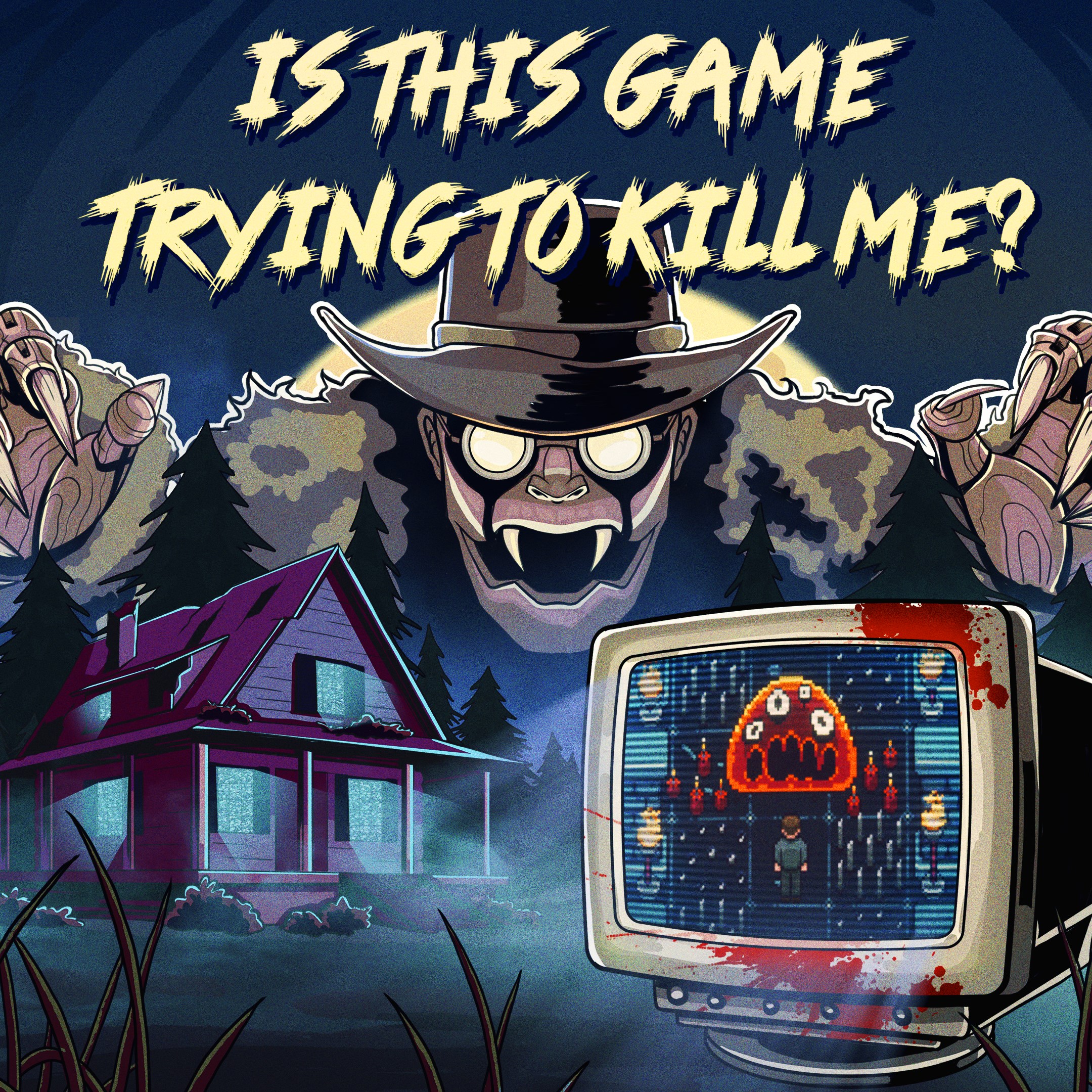 Is this Game Trying to Kill Me? (Xbox Series X|S) - Xbox live key - South Africa
