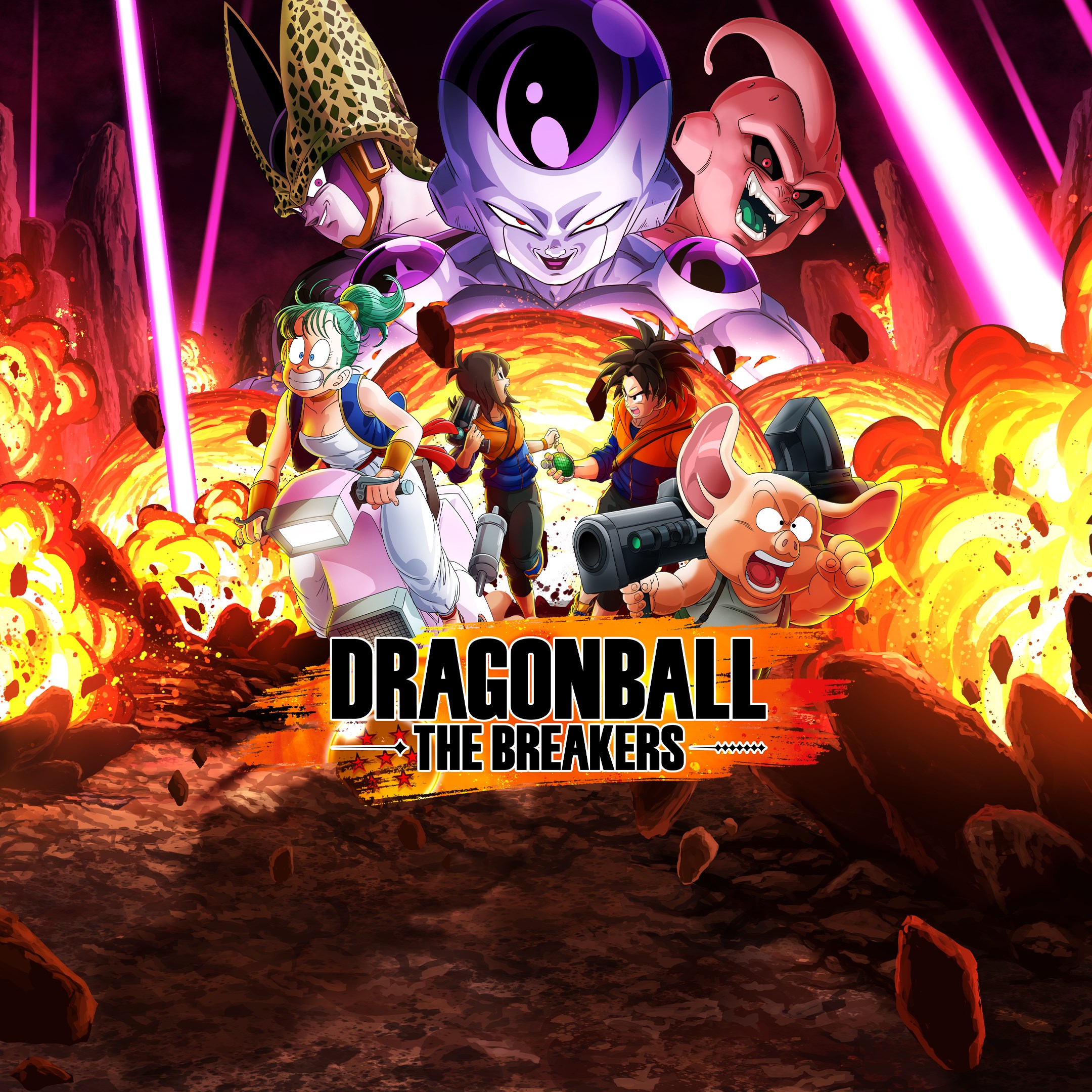 DRAGON BALL: THE BREAKERS - Xbox live key - United States