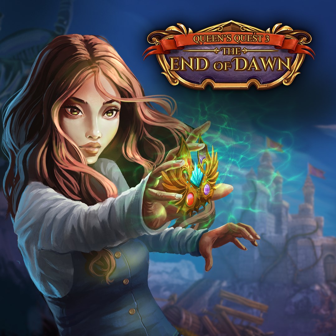 Queen's Quest 3: The End of Dawn (Xbox One Version) - Xbox live key - United States