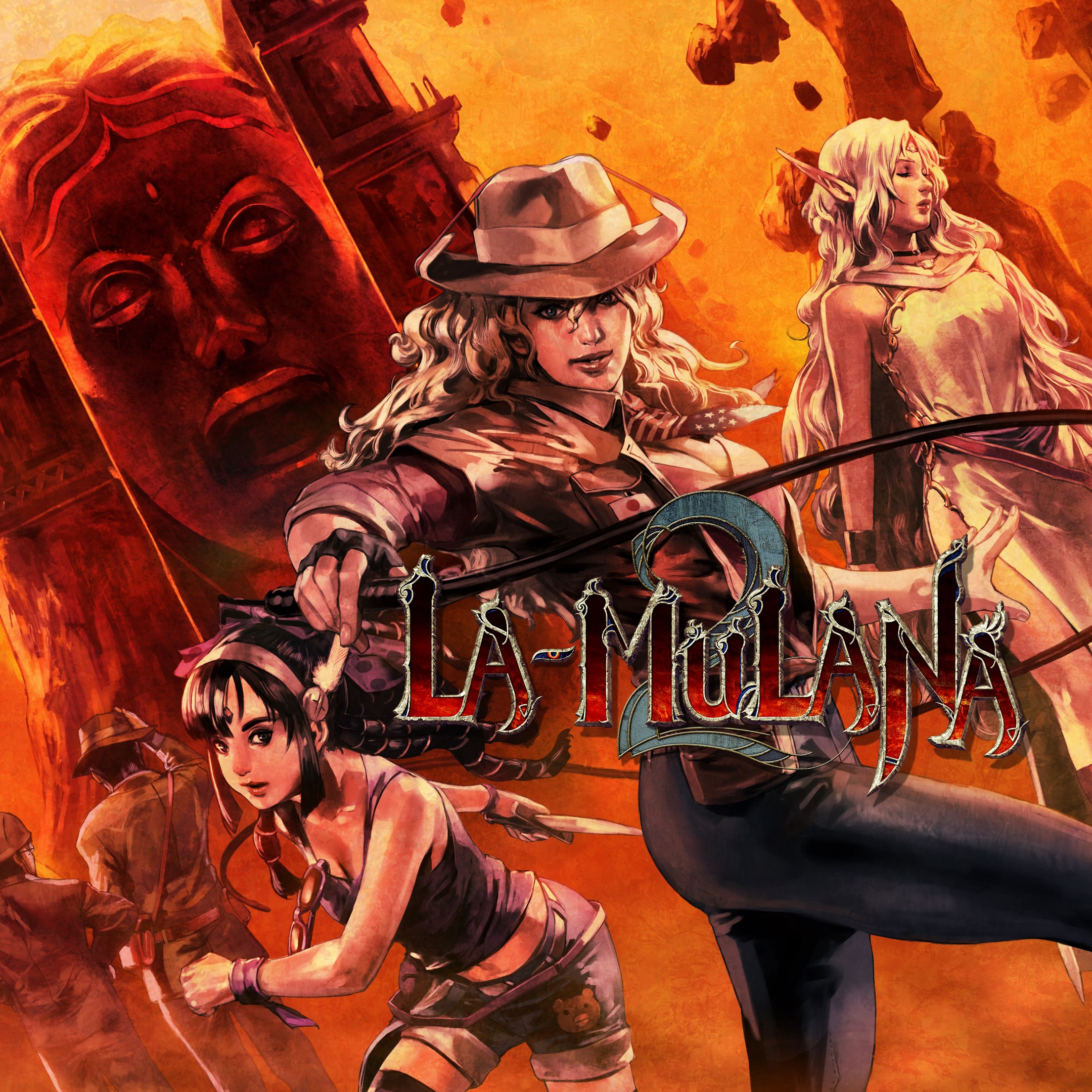 LA-MULANA 2 - Xbox live key - United States