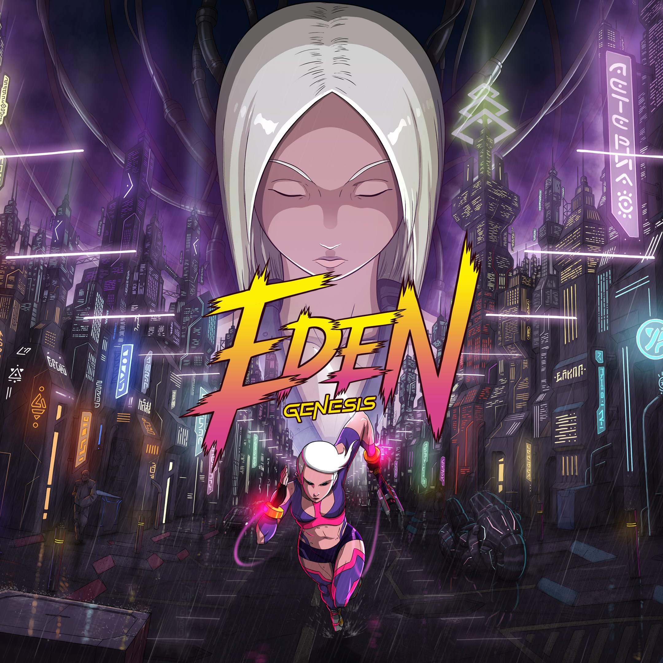 Eden Genesis - Xbox live key - United States