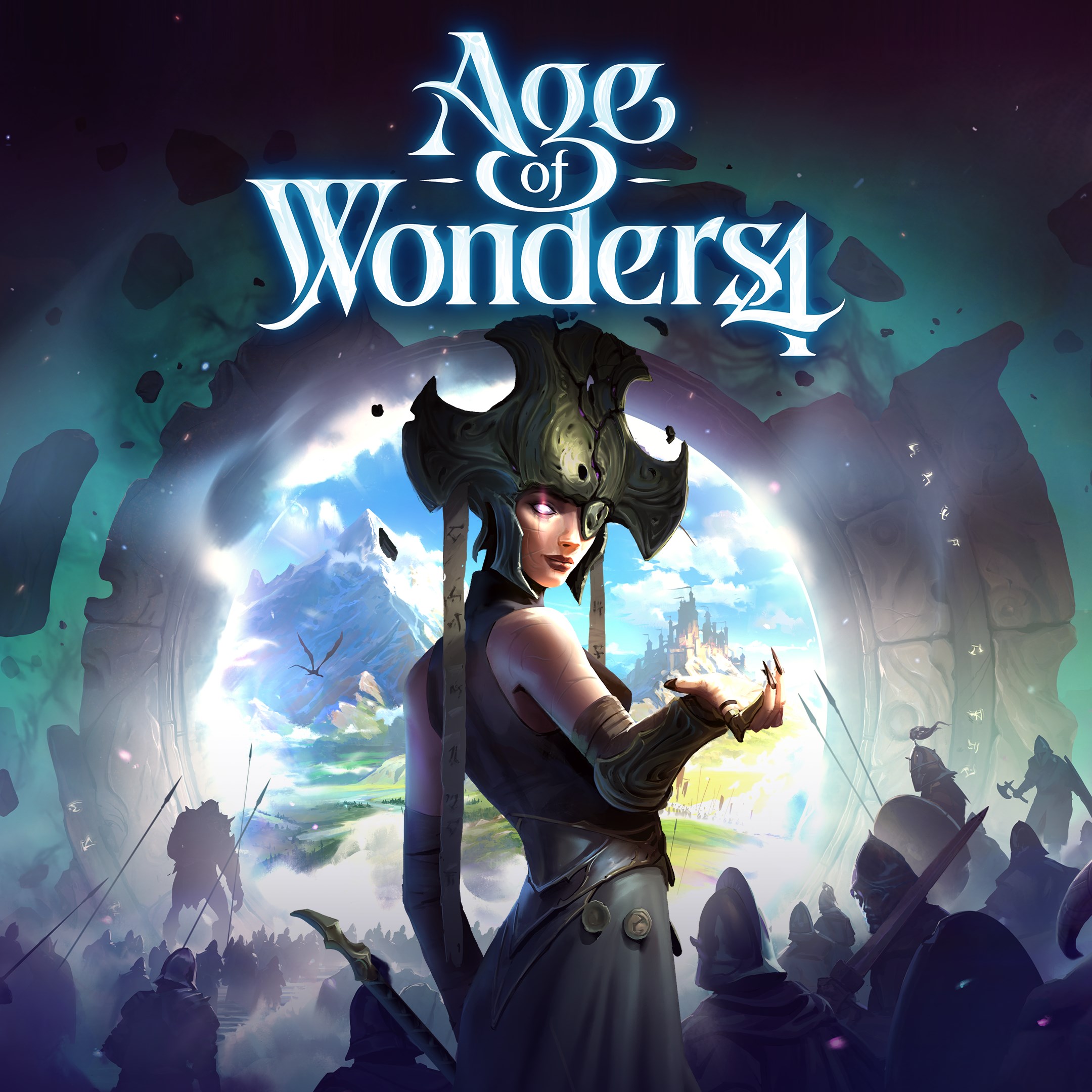 Age of Wonders 4 - Xbox live key - South Africa