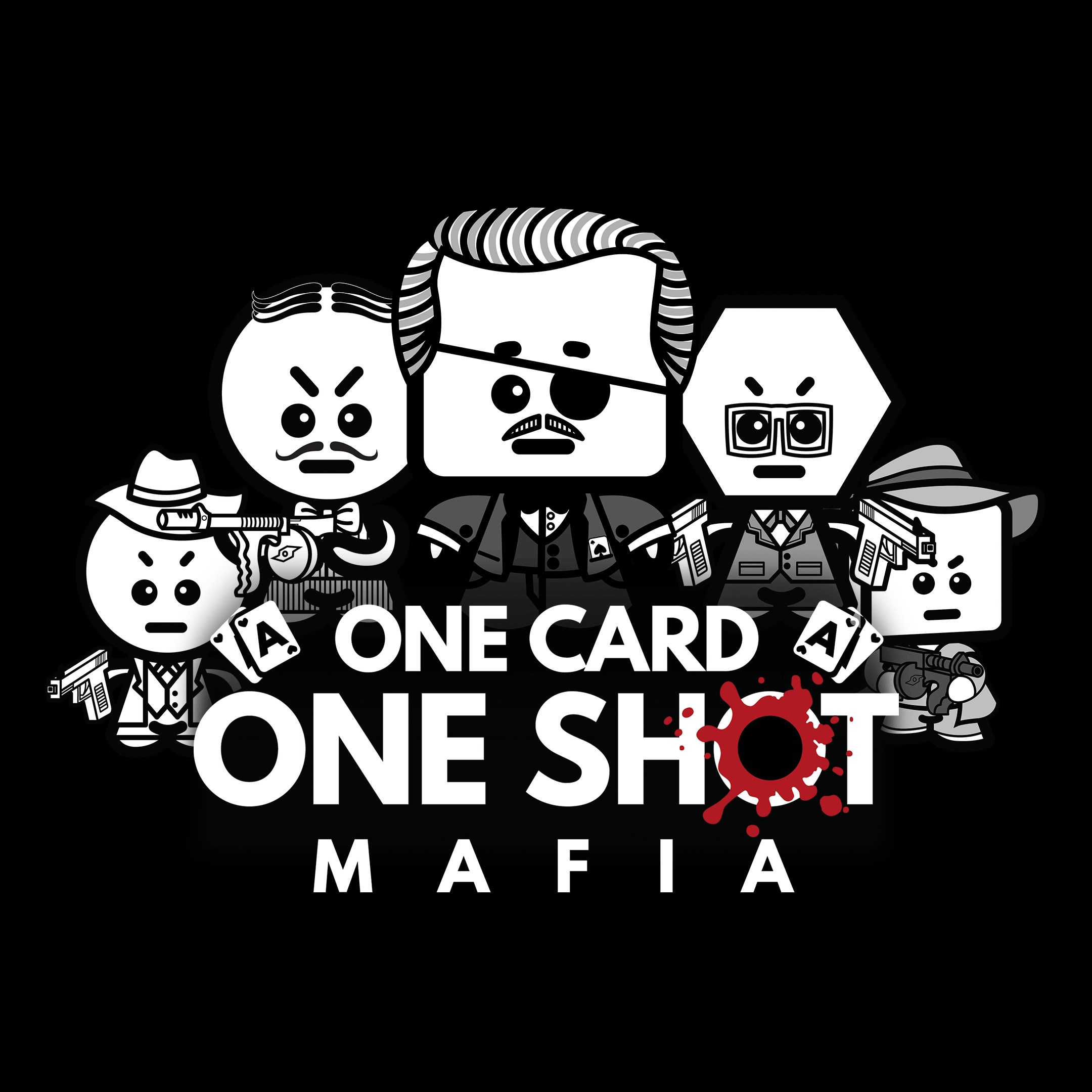 One Card One Shot - Mafia - Xbox live key - United Kingdom