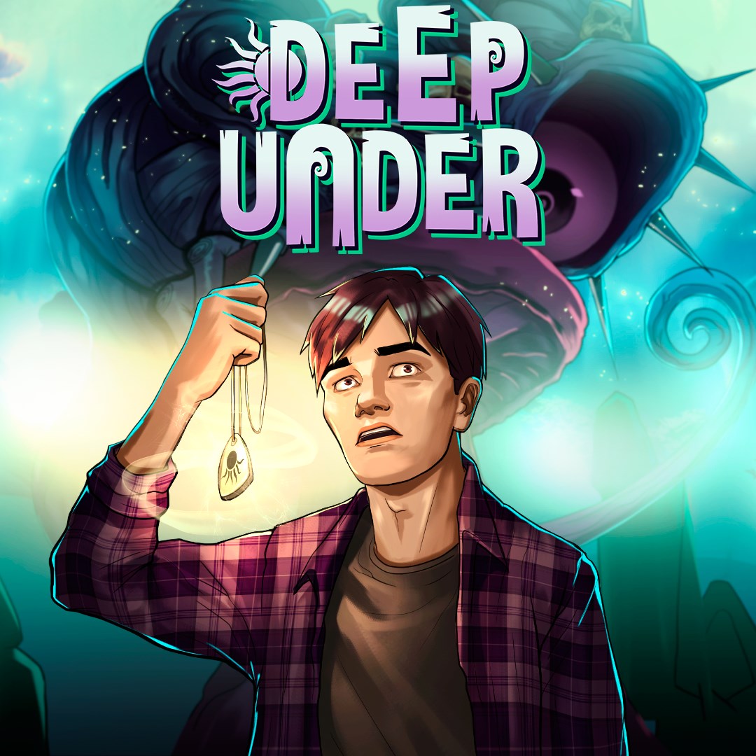 Deep Under - Xbox live key - United States
