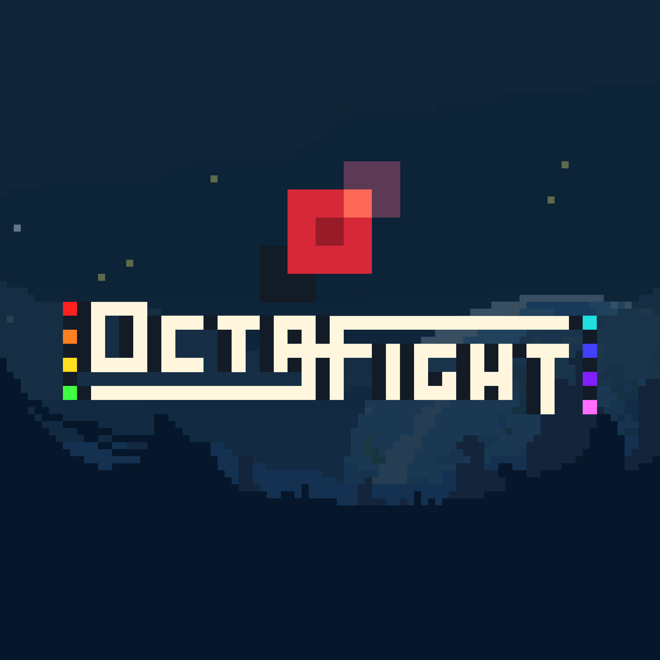 OctaFight - Xbox live key - South Africa