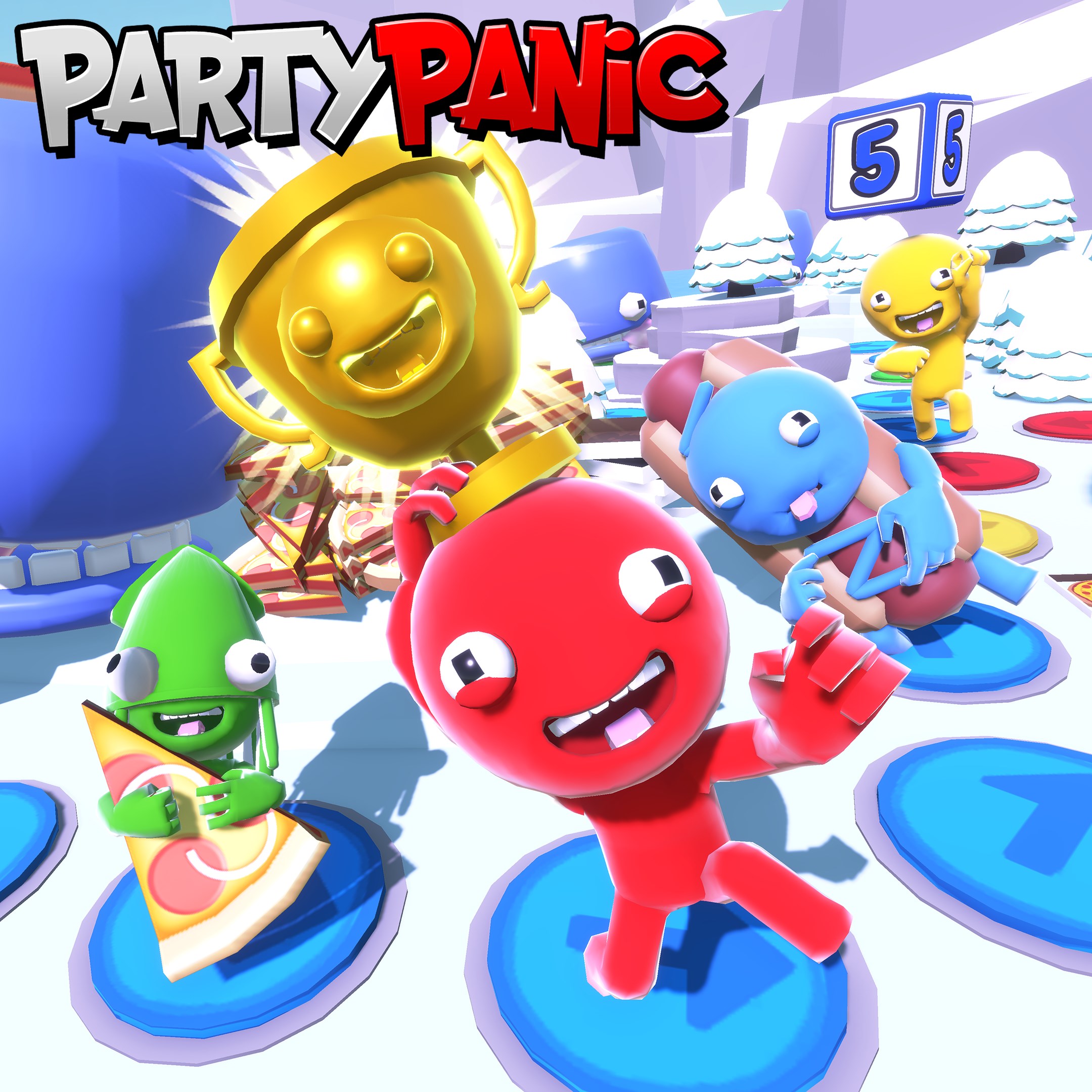 Party Panic - Xbox live key - United Kingdom