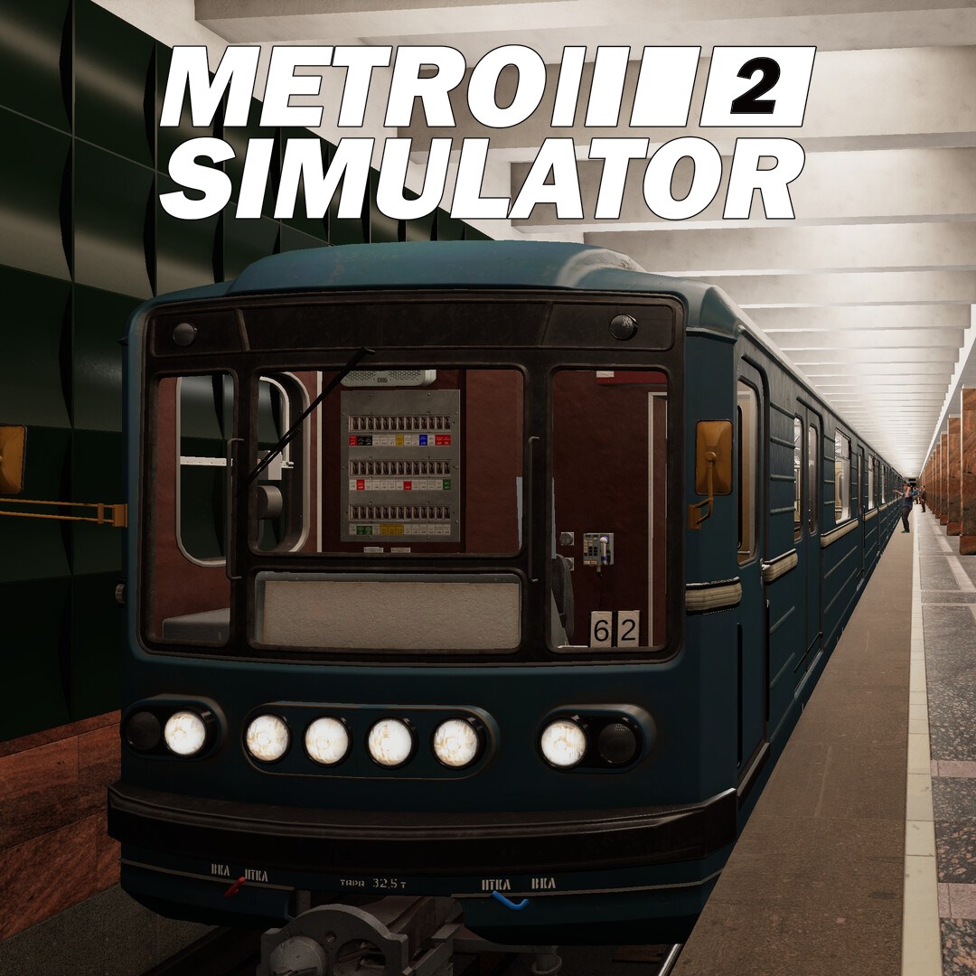 Metro Simulator 2 - Xbox live key - United Kingdom