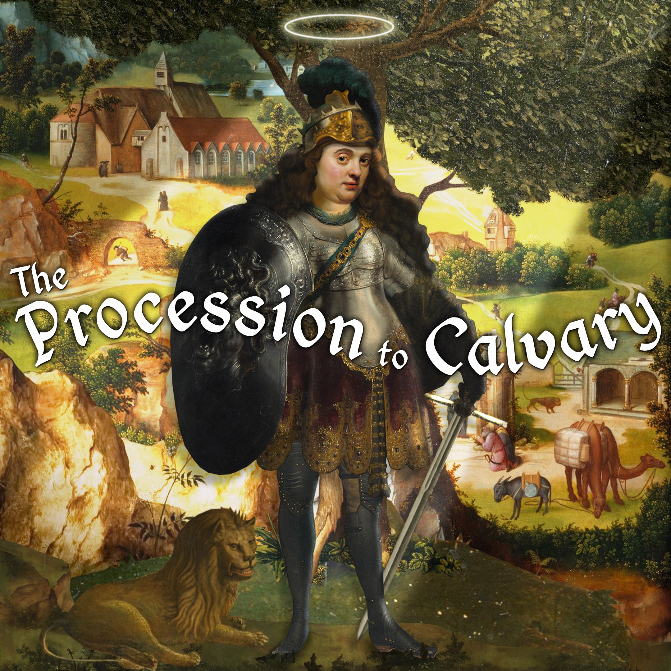 The Procession to Calvary - Xbox live key - United Kingdom