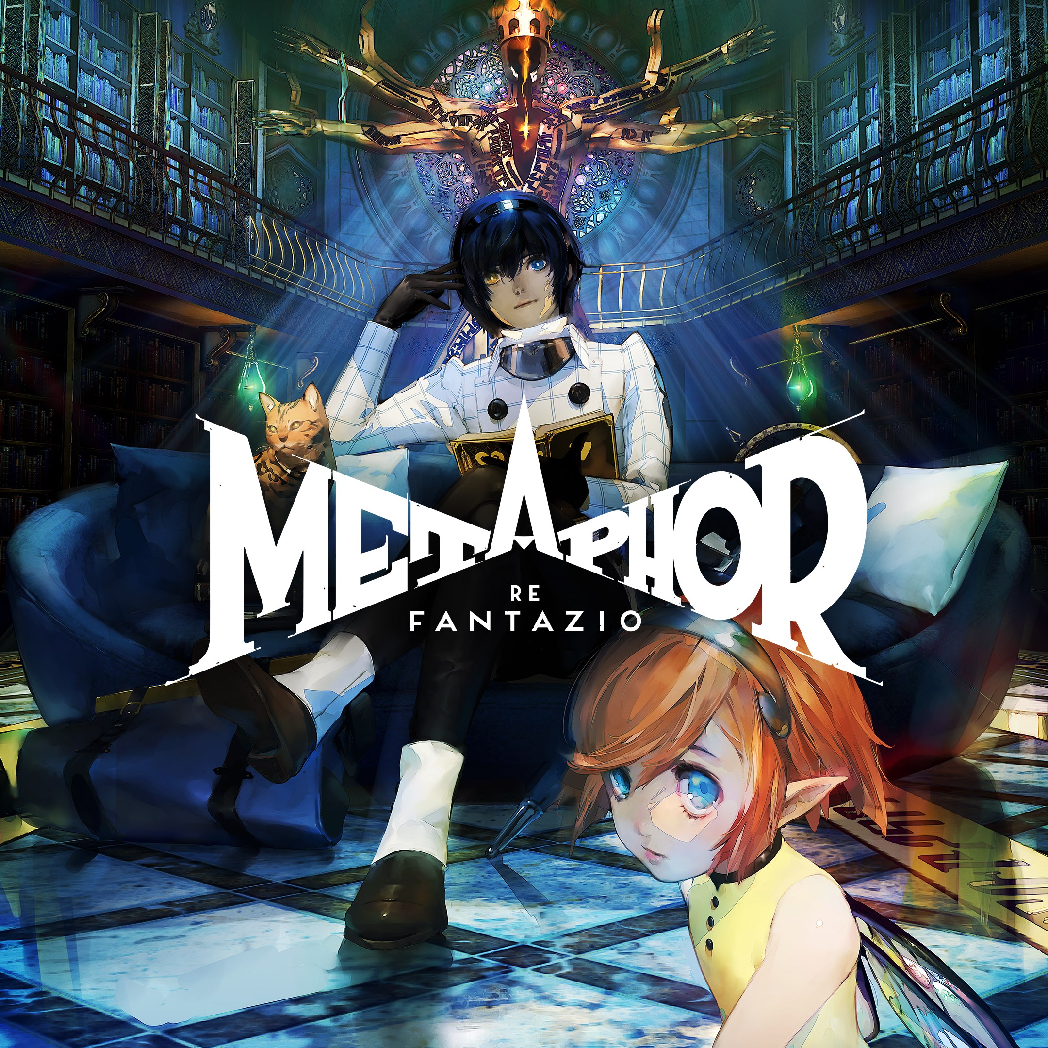 Metaphor: ReFantazio Atlus 35th Digital Anniversary Edition - Xbox live key - South Africa