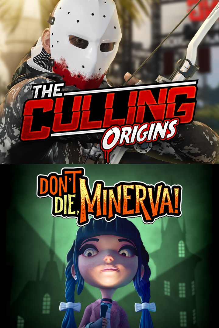 The Culling + Don't Die, Minerva! Bundle - Xbox live key - South Africa