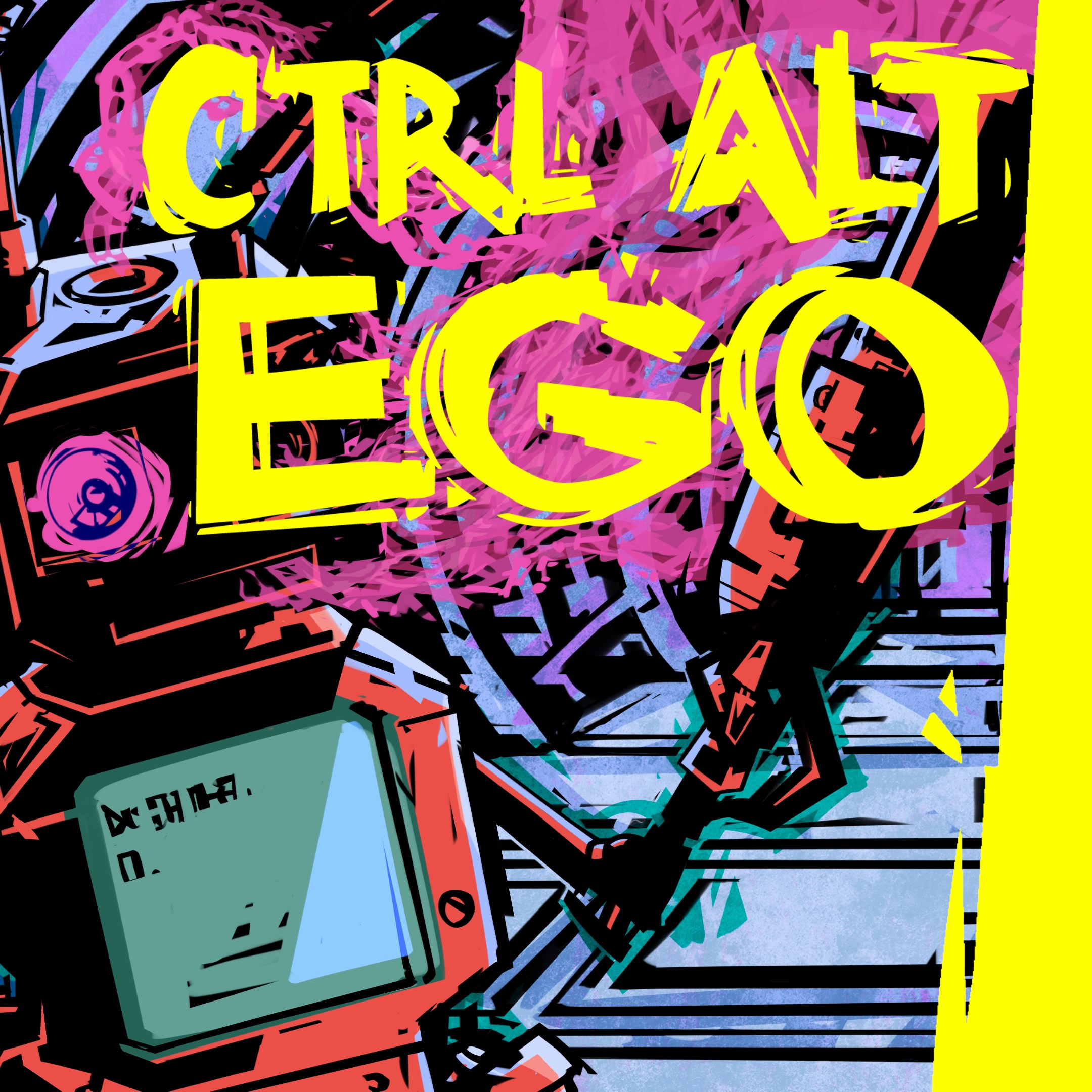 Ctrl Alt Ego - Xbox live key - South Africa