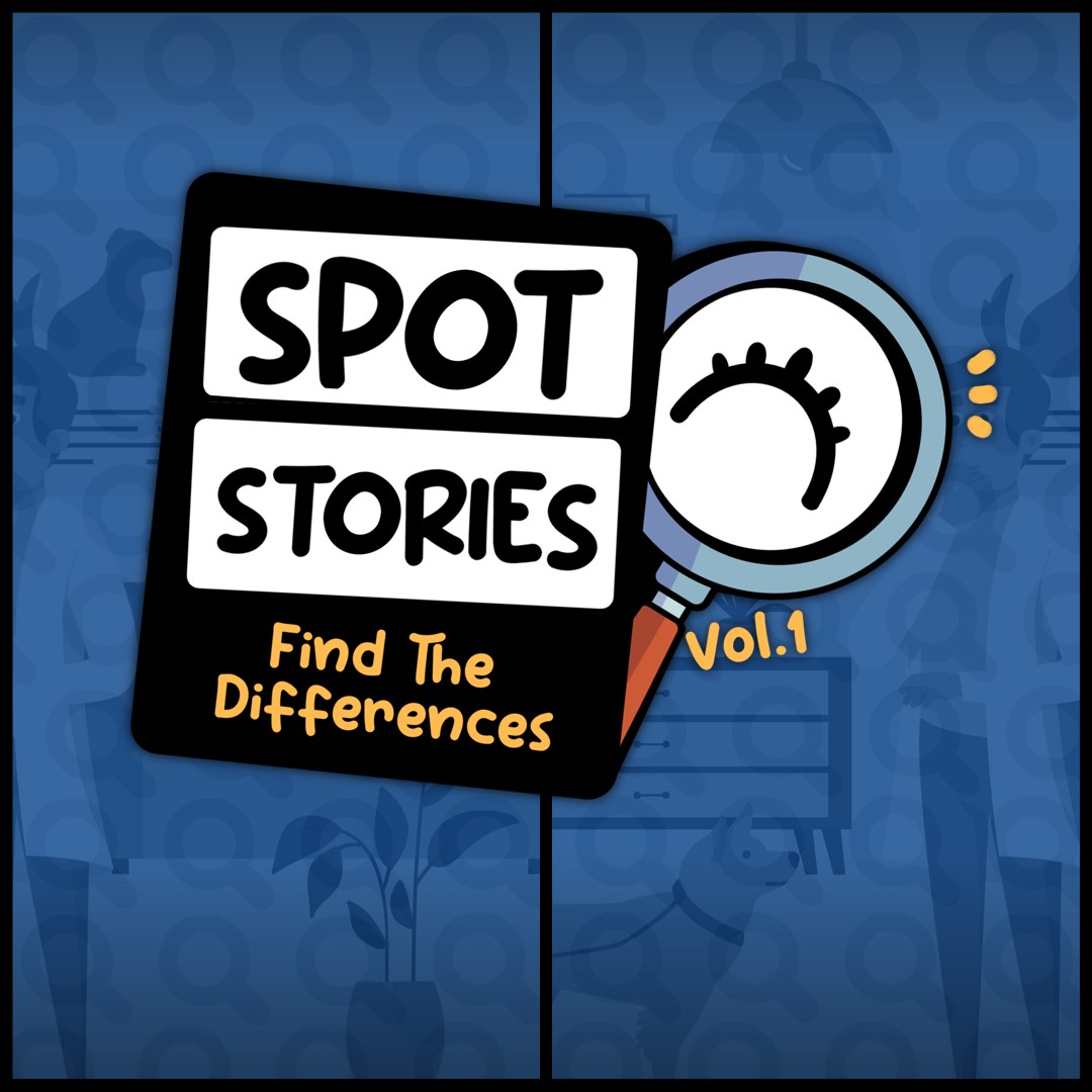 Spot Stories Vol. 1 - Xbox live key - United Kingdom