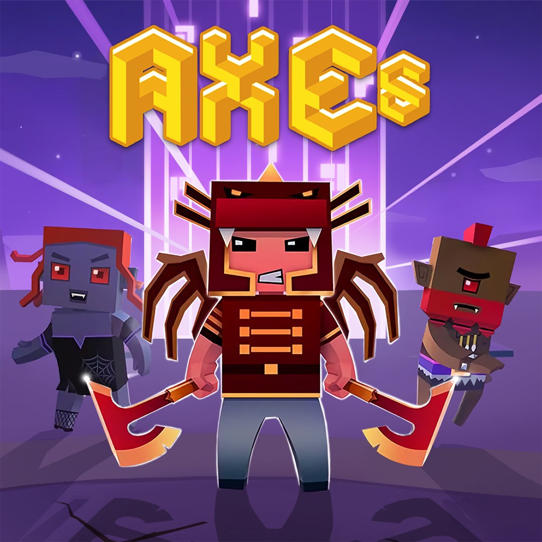 AXES - Xbox live key - United Kingdom