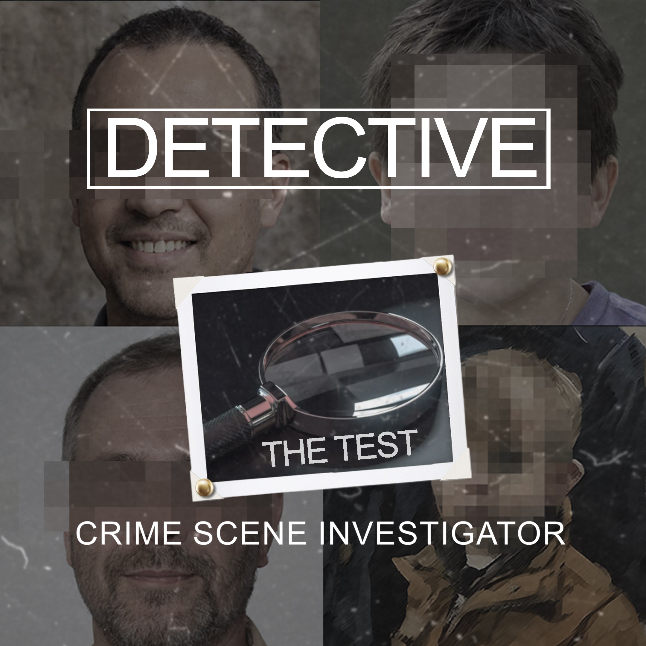 DETECTIVE - The Test - Xbox live key - United Kingdom