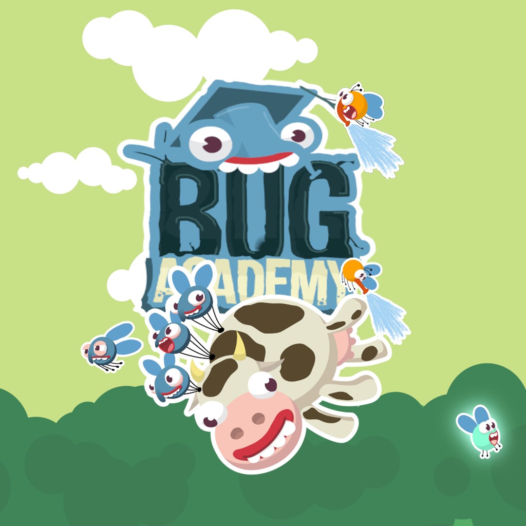 Bug Academy - Xbox live key - United Kingdom