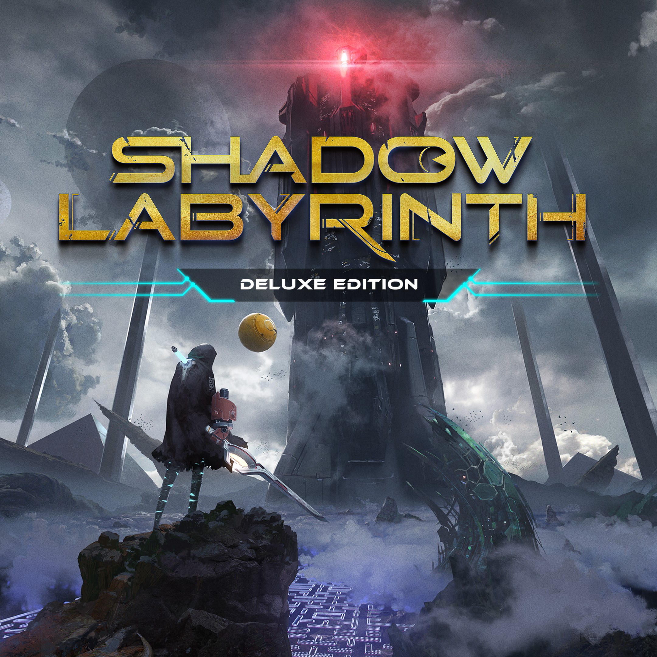 Shadow Labyrinth Deluxe Edition - Xbox live key - South Africa