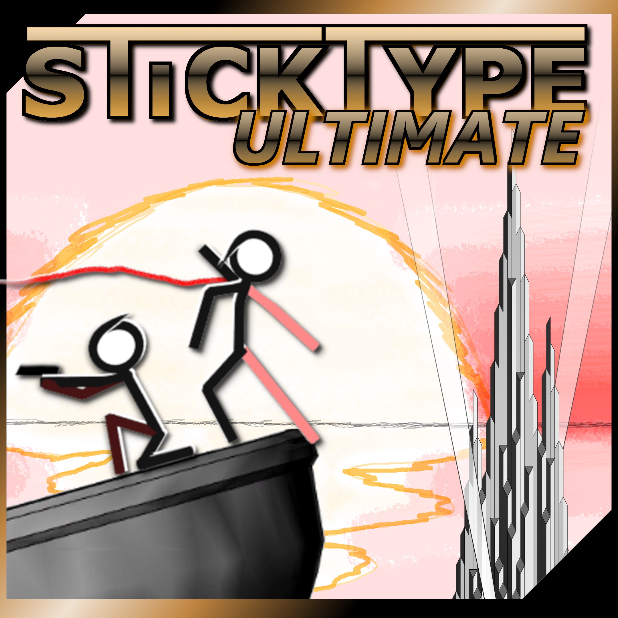 StickType Ultimate Bundle - Xbox live key - United Kingdom