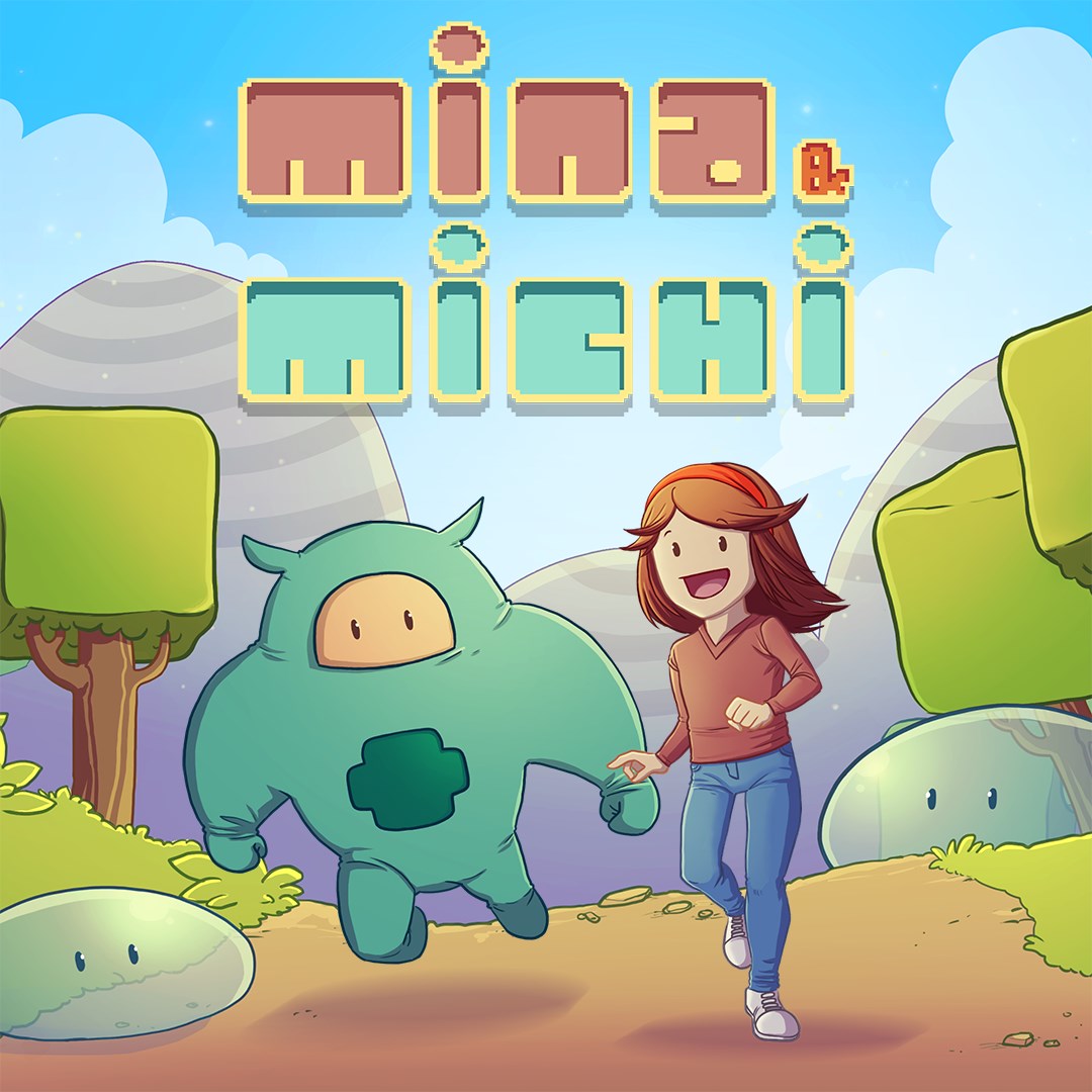 Mina & Michi - Xbox live key - United Kingdom