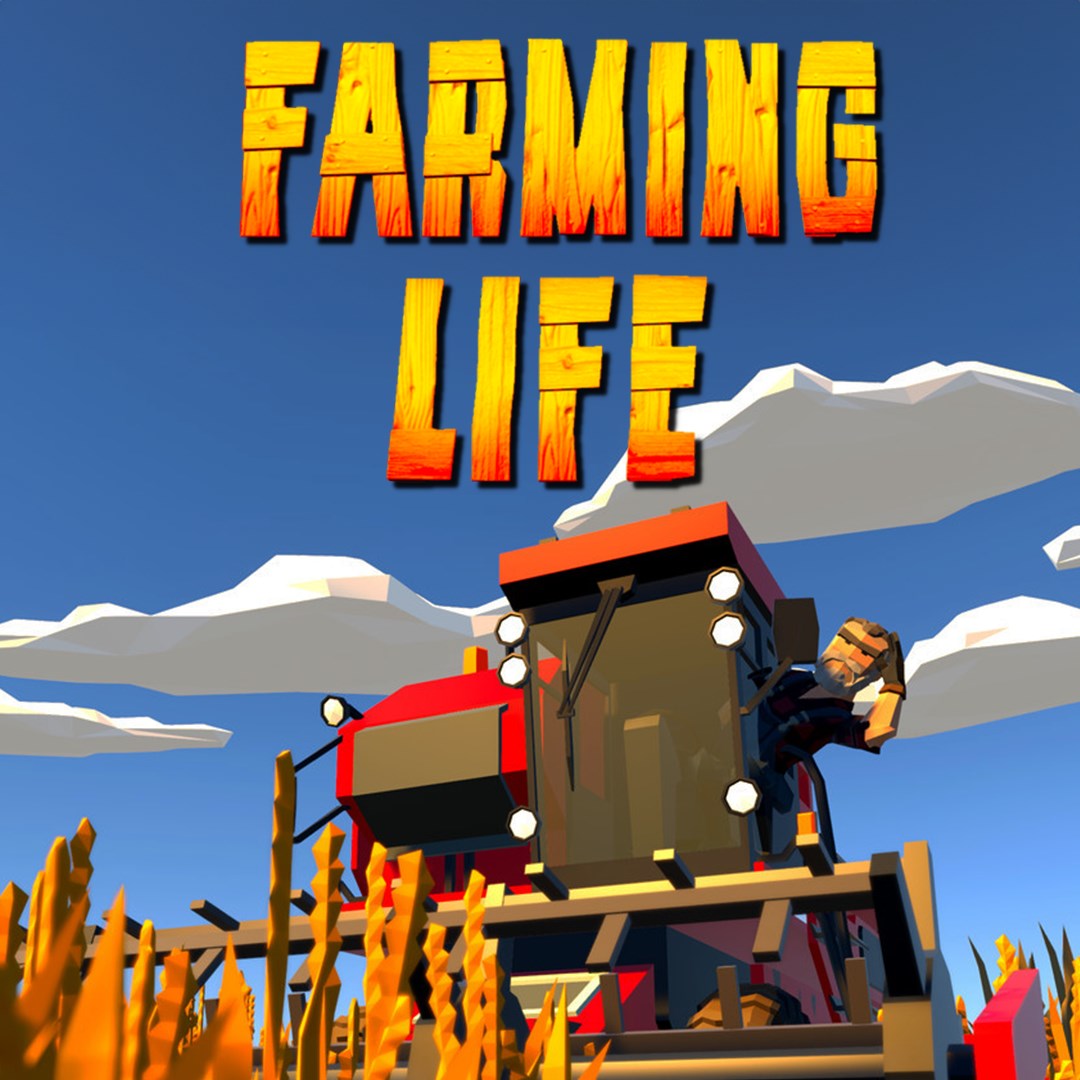 Farming Life - Xbox live key - United Kingdom