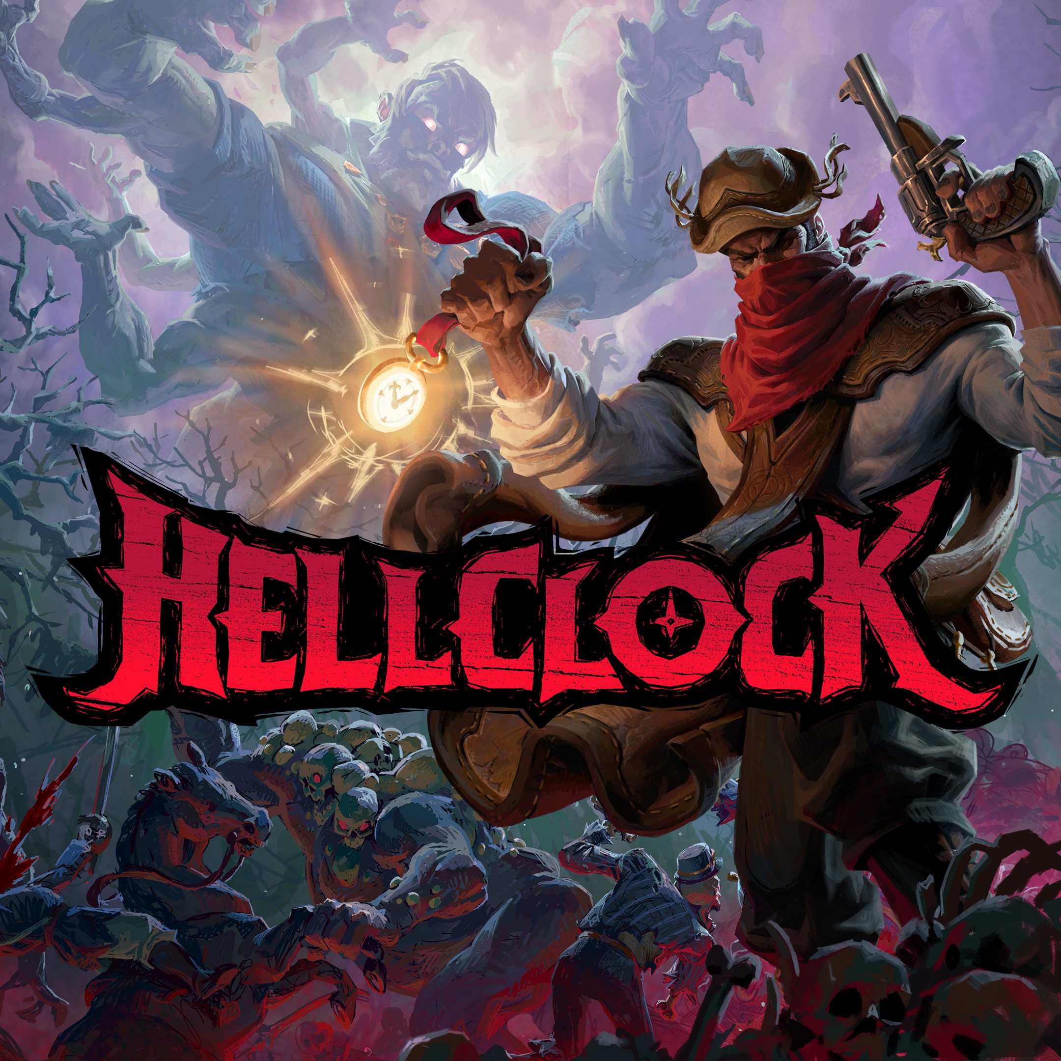 Hell Clock - Xbox live key - United States
