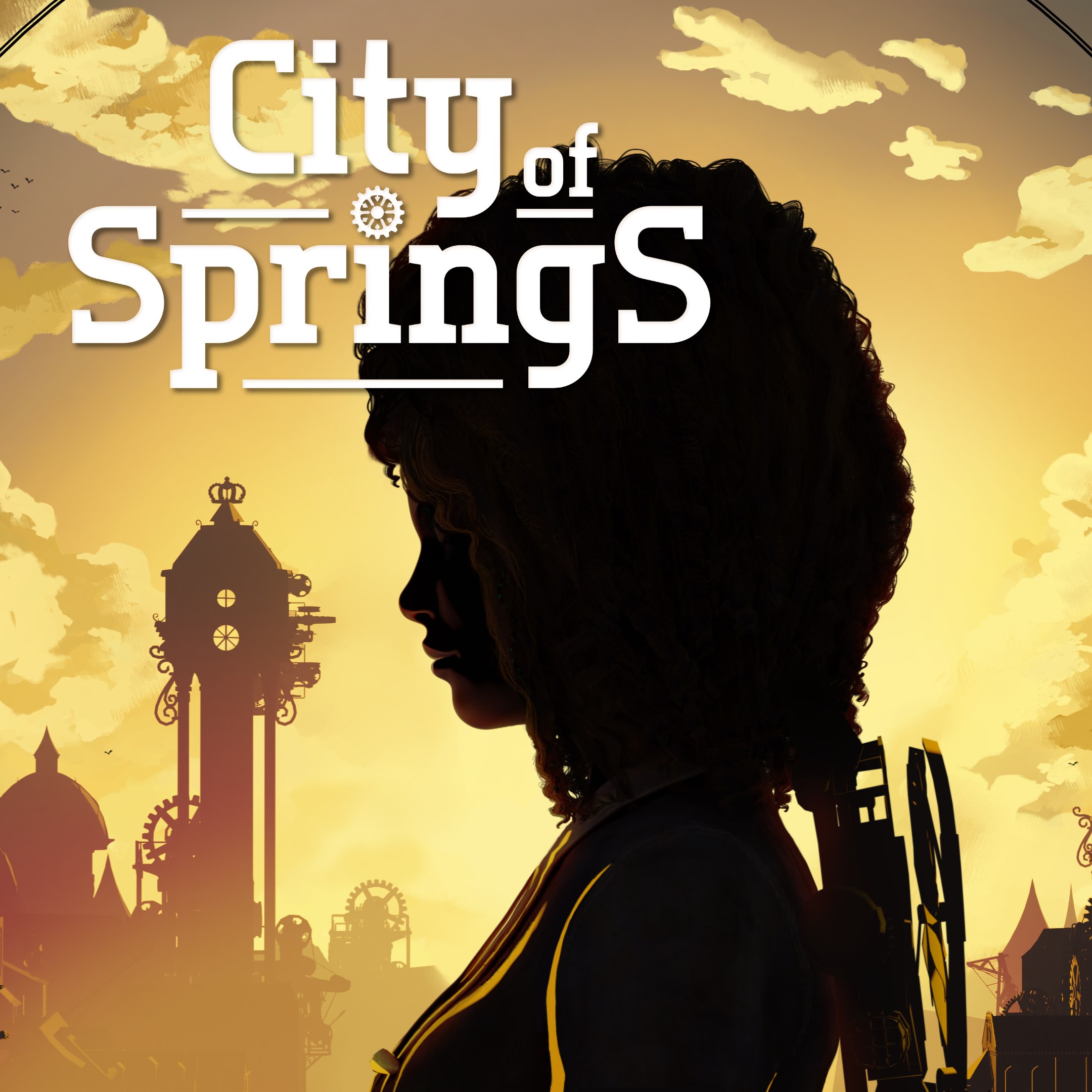 City of Springs - Xbox live key - United States