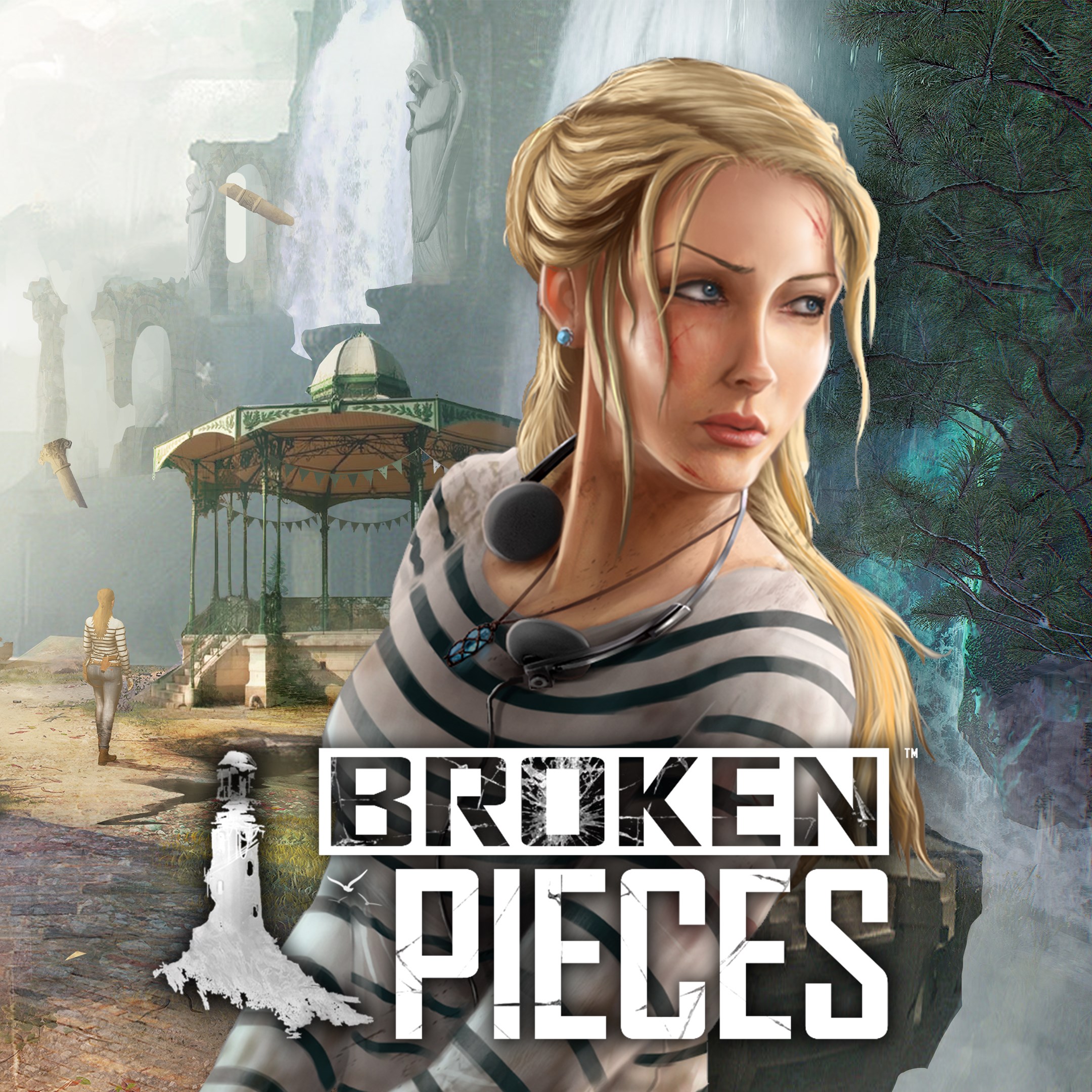 Broken Pieces - Xbox live key - United Kingdom