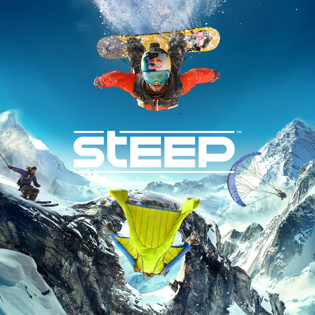 STEEP - Xbox live key - United Kingdom