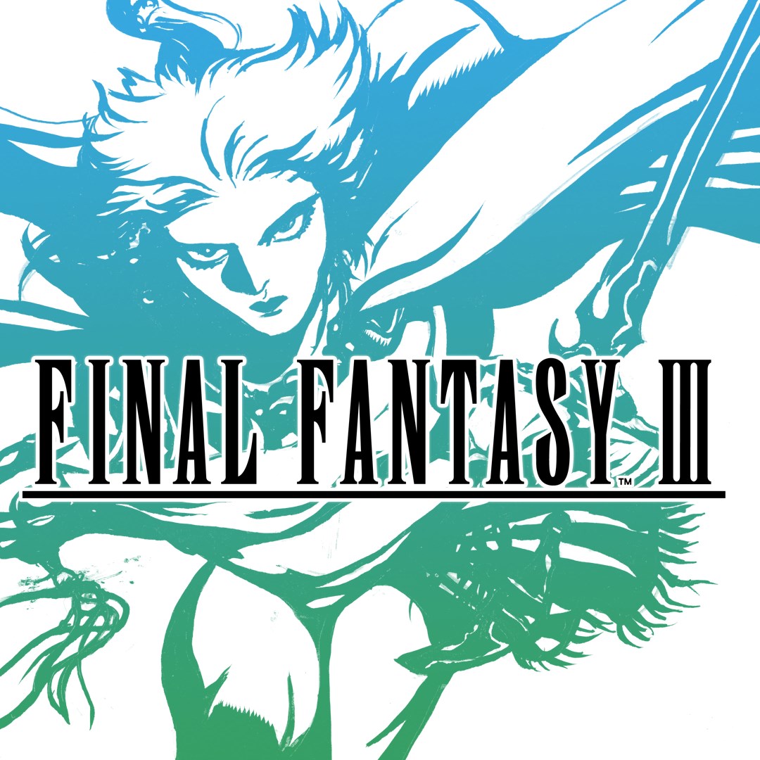 FINAL FANTASY III - Xbox live key - South Africa