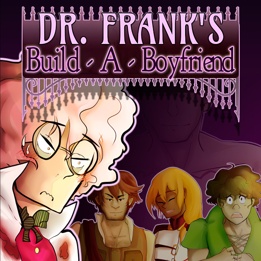 Dr. Frank's Build a Boyfriend - Xbox live key - United Kingdom