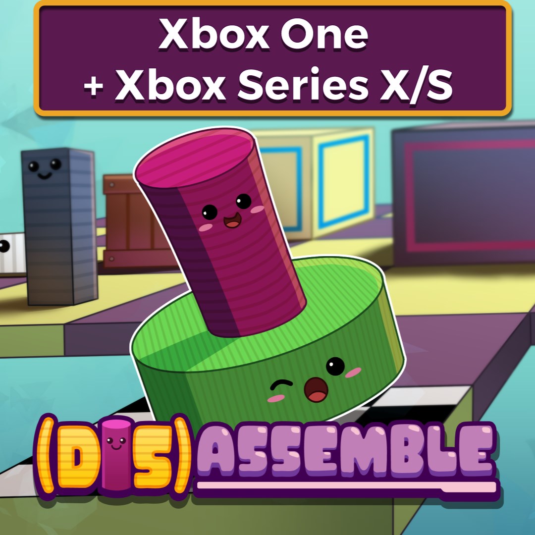 (Dis)Assemble Xbox Bundle - Xbox live key - United Kingdom
