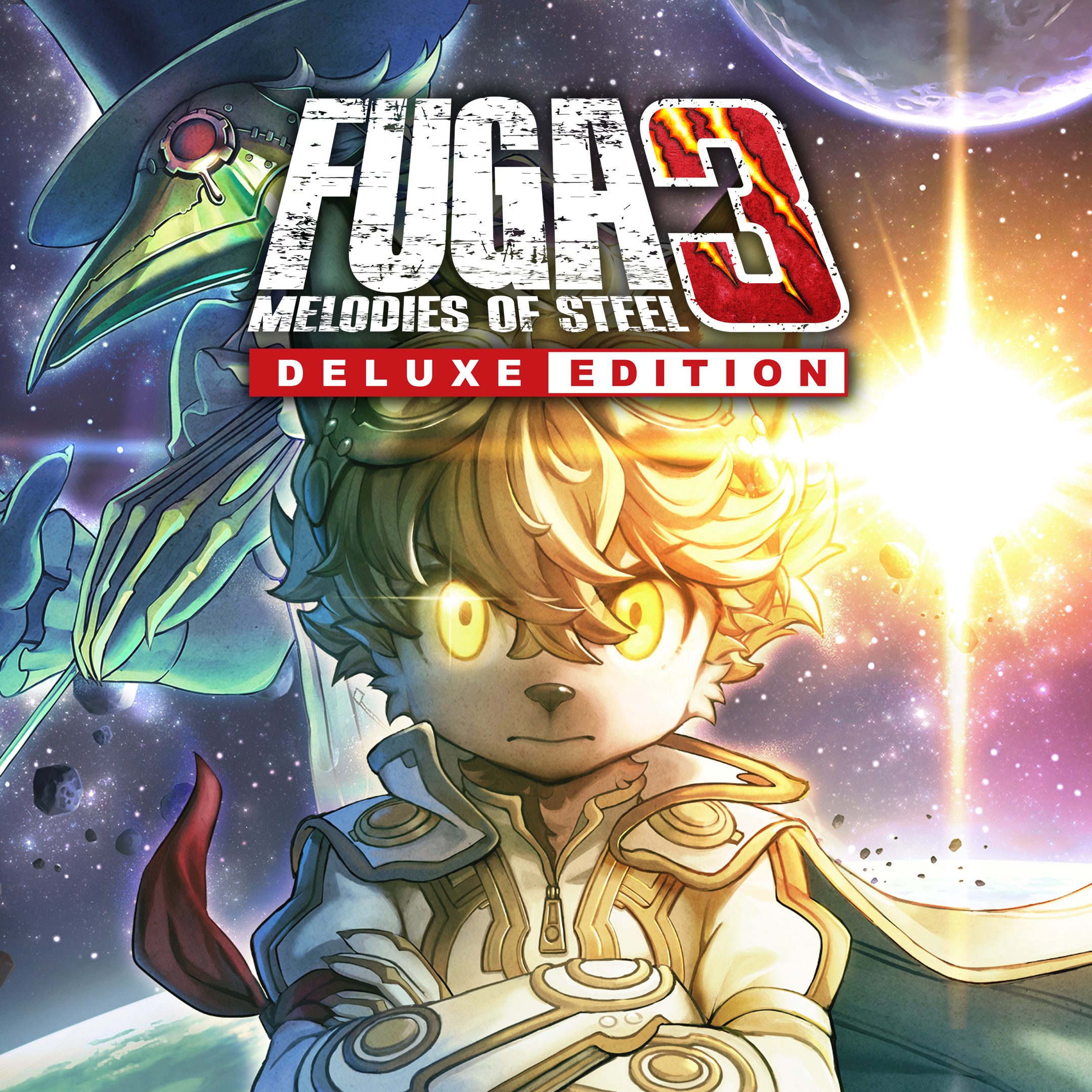 Fuga: Melodies of Steel 3 - Deluxe Edition - Xbox live key - South Africa