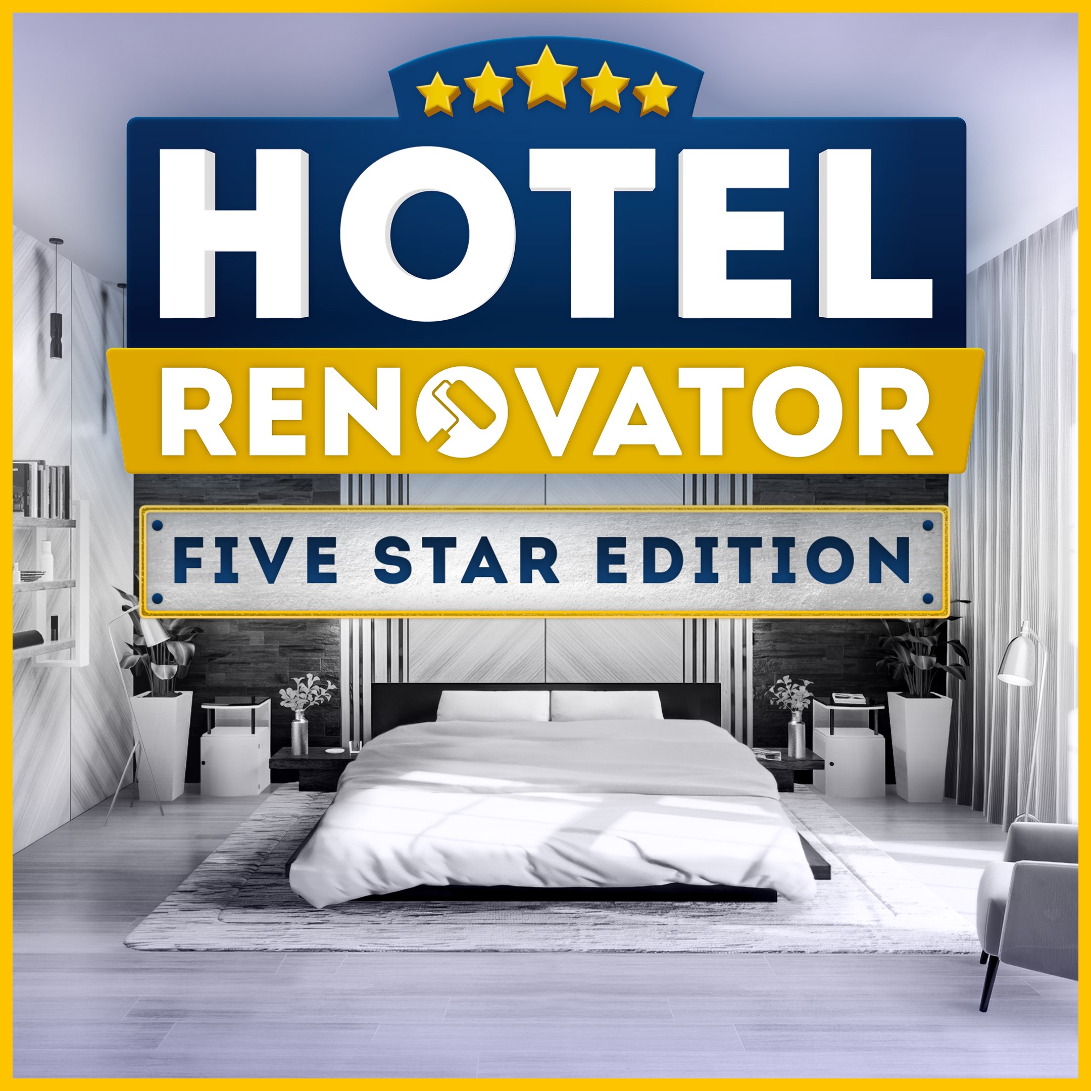 Hotel Renovator – Five Star Edition - Xbox live key - United States