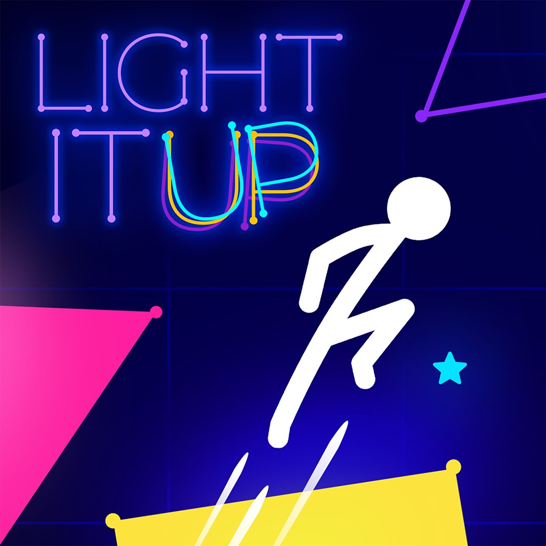 Light-It Up - Xbox live key - United Kingdom